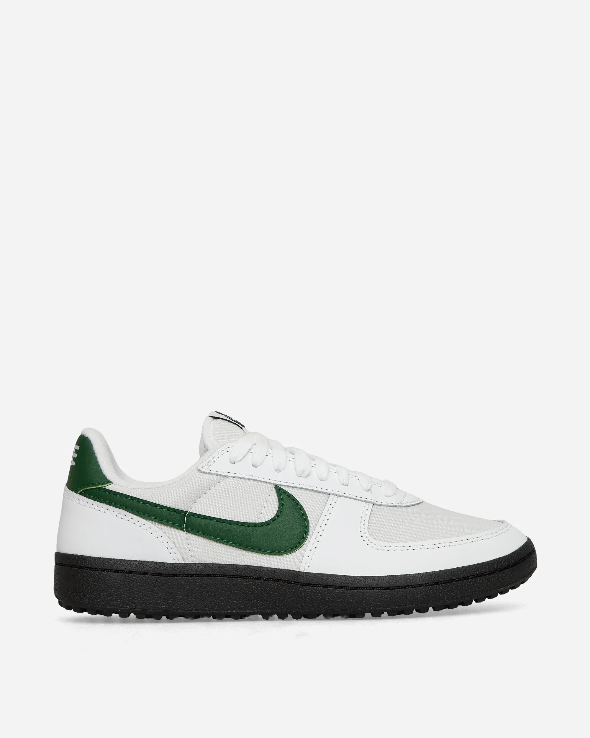 Baskets Field General '82 Blanc / Vert Gorge