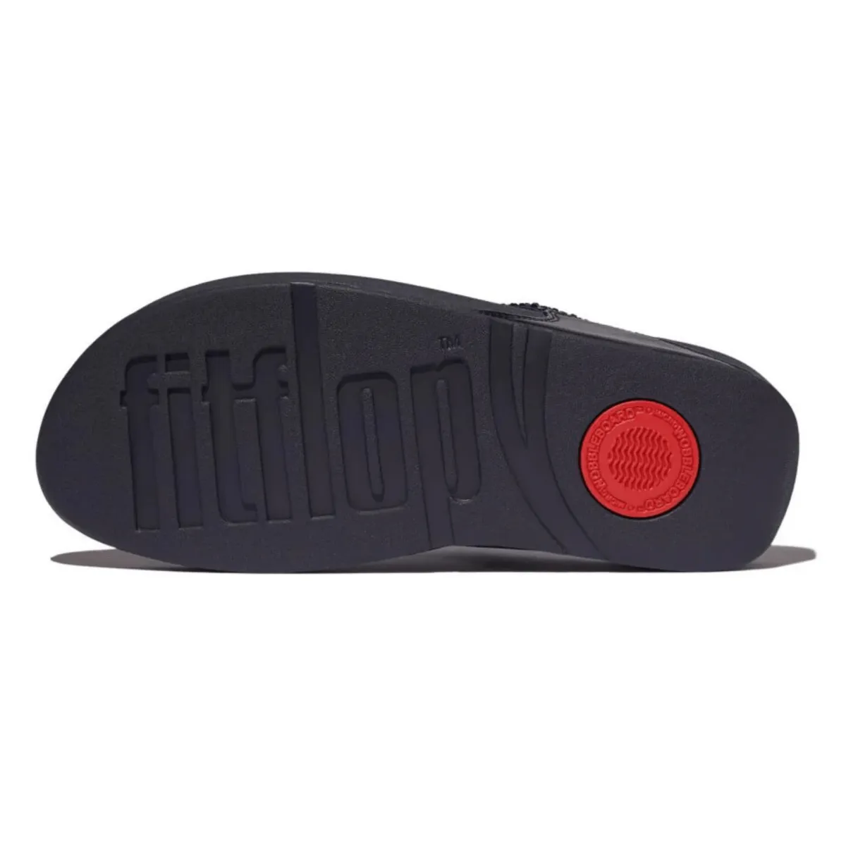 FitFlop Femme Lulu Crystal Mix Marine
