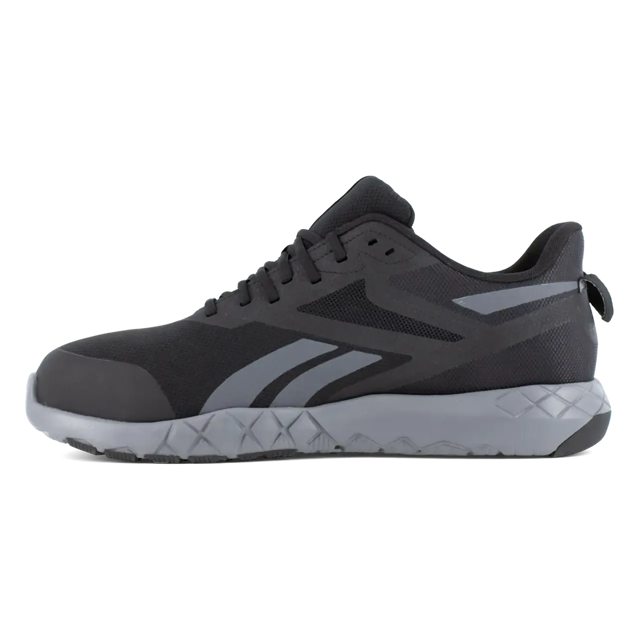 Chaussure de travail sportive Flexagon Force Xl à embout composite Noir