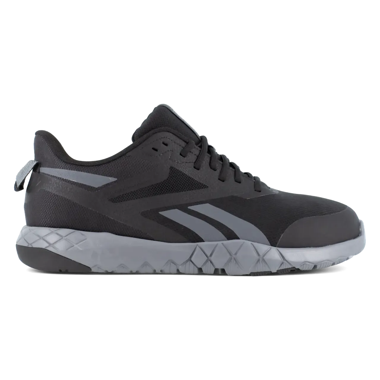 Chaussure de travail sportive Flexagon Force Xl à embout composite Noir