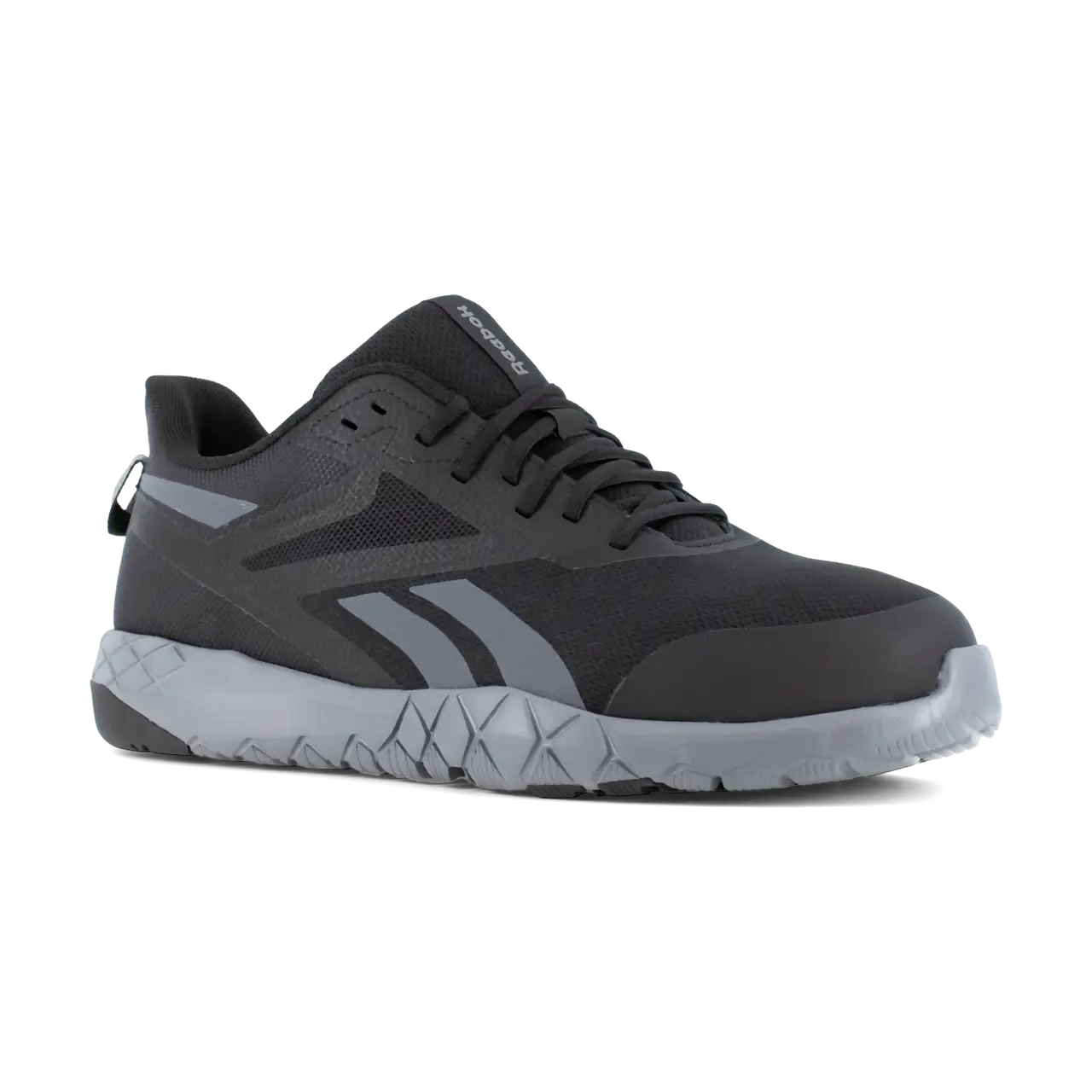 Chaussure de travail sportive Flexagon Force Xl à embout composite Noir
