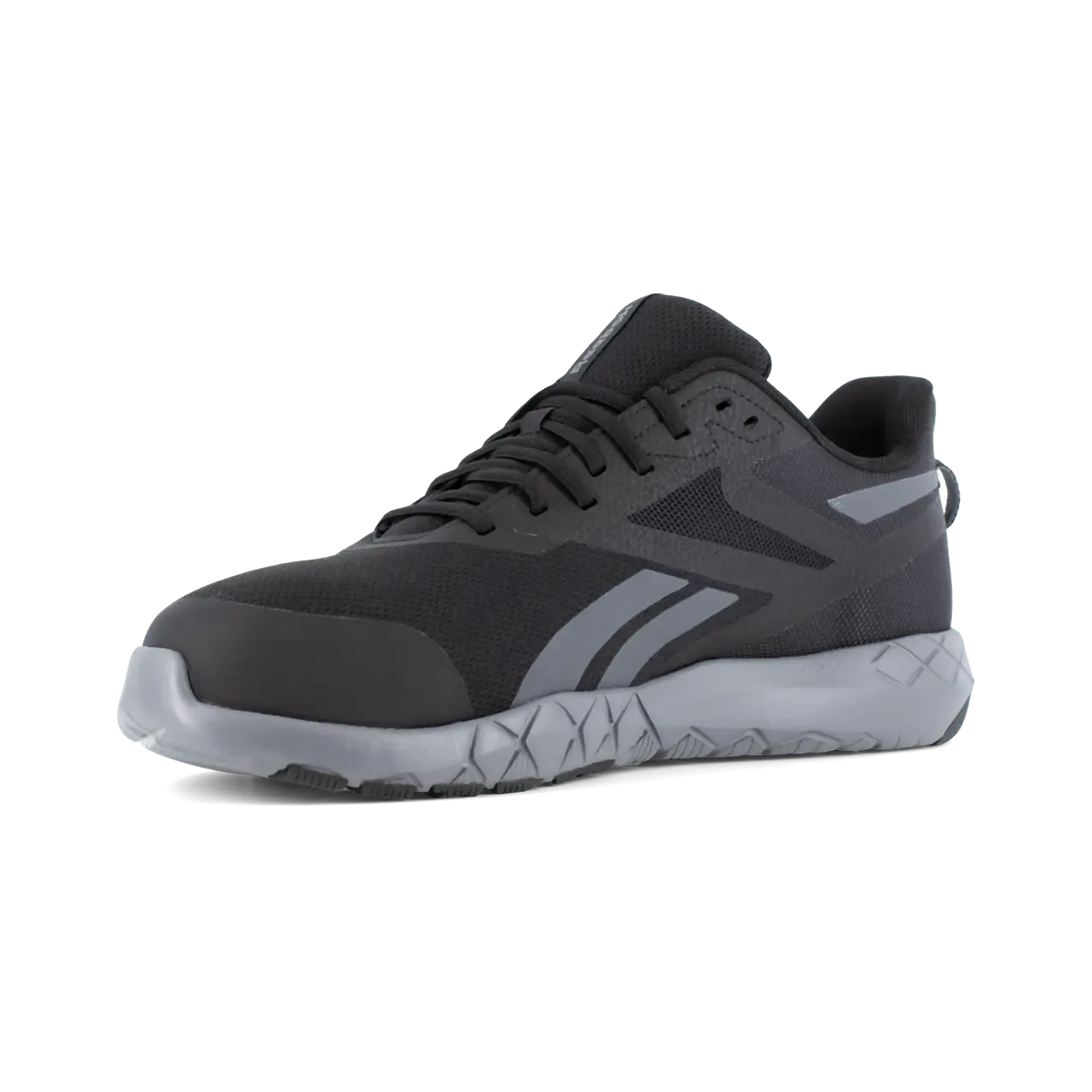 Chaussure de travail sportive Flexagon Force Xl à embout composite Noir
