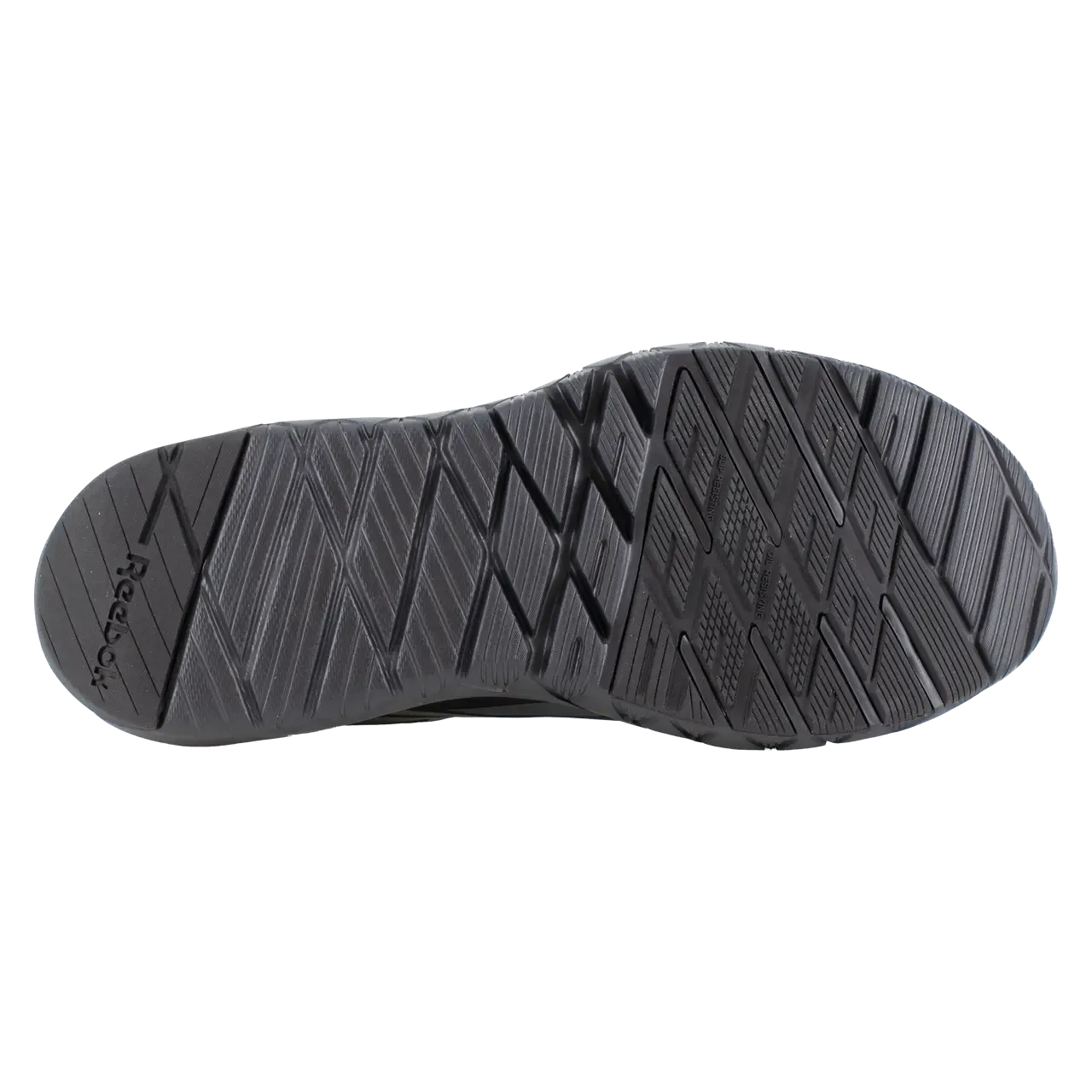 Chaussure de travail athlétique à embout composite Flexagon Force Xl Noir/Gris