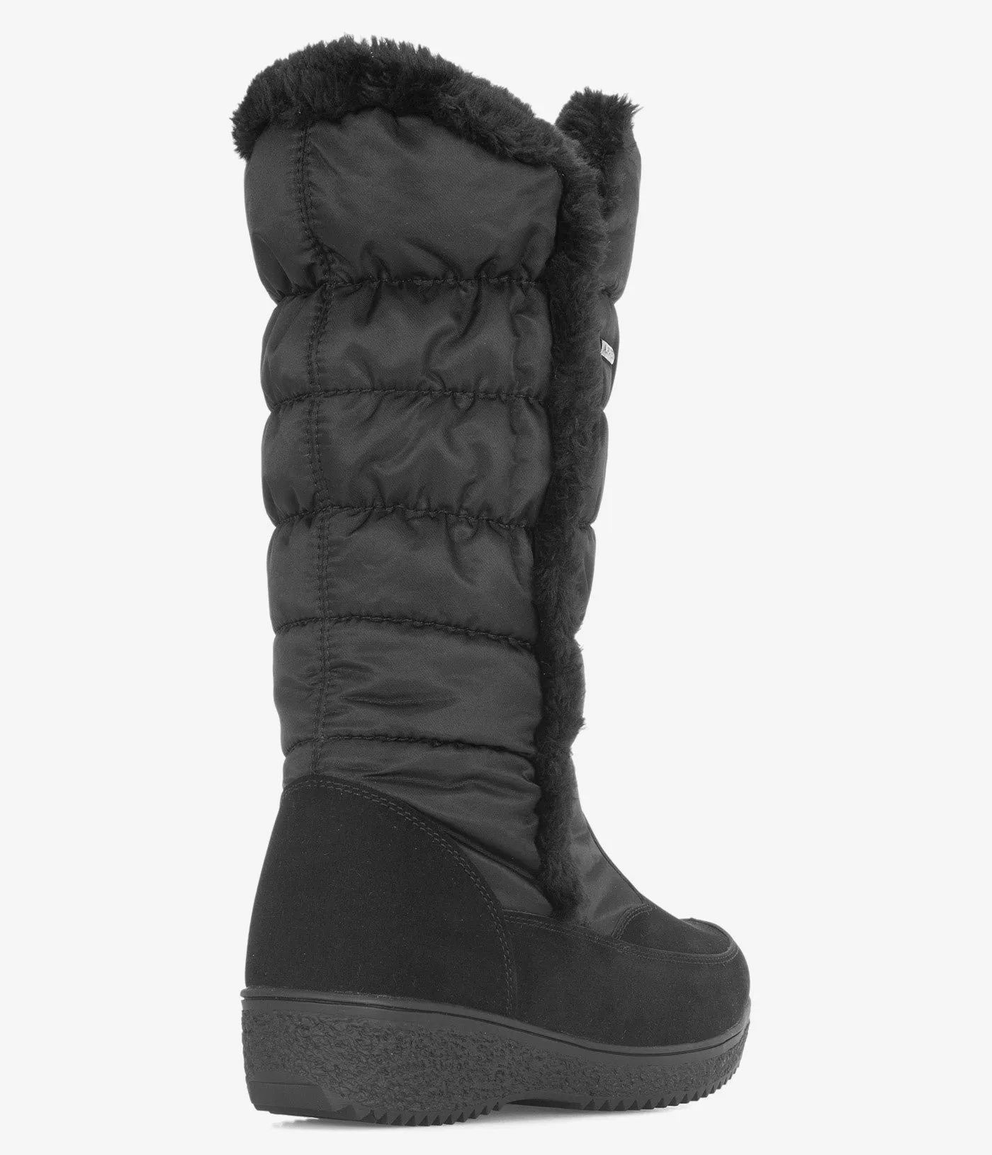 Flexus par Spring Step Citywalk Bottes Puffer Hautes - Femmes