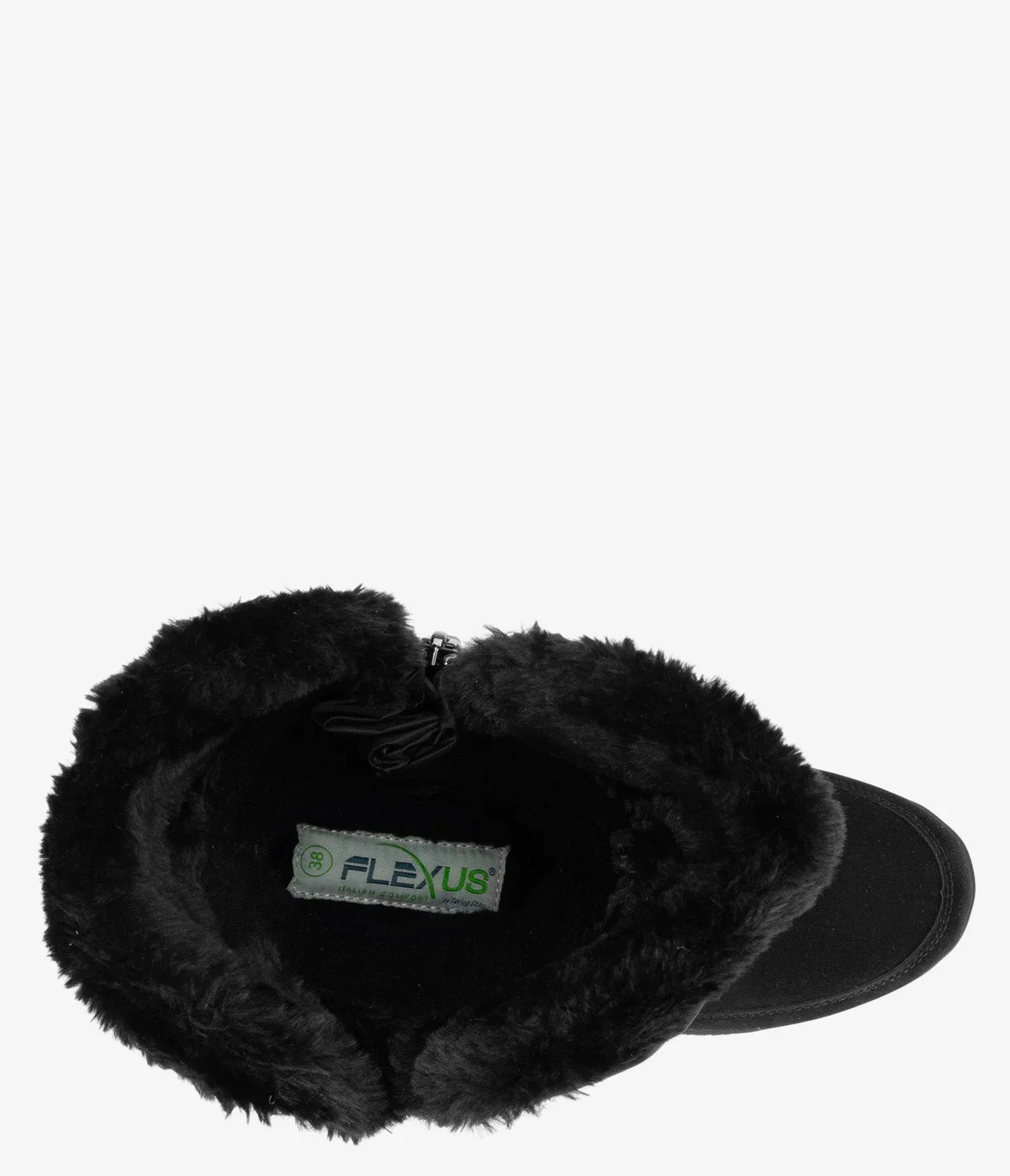 Flexus par Spring Step Citywalk Bottes Puffer Hautes - Femmes