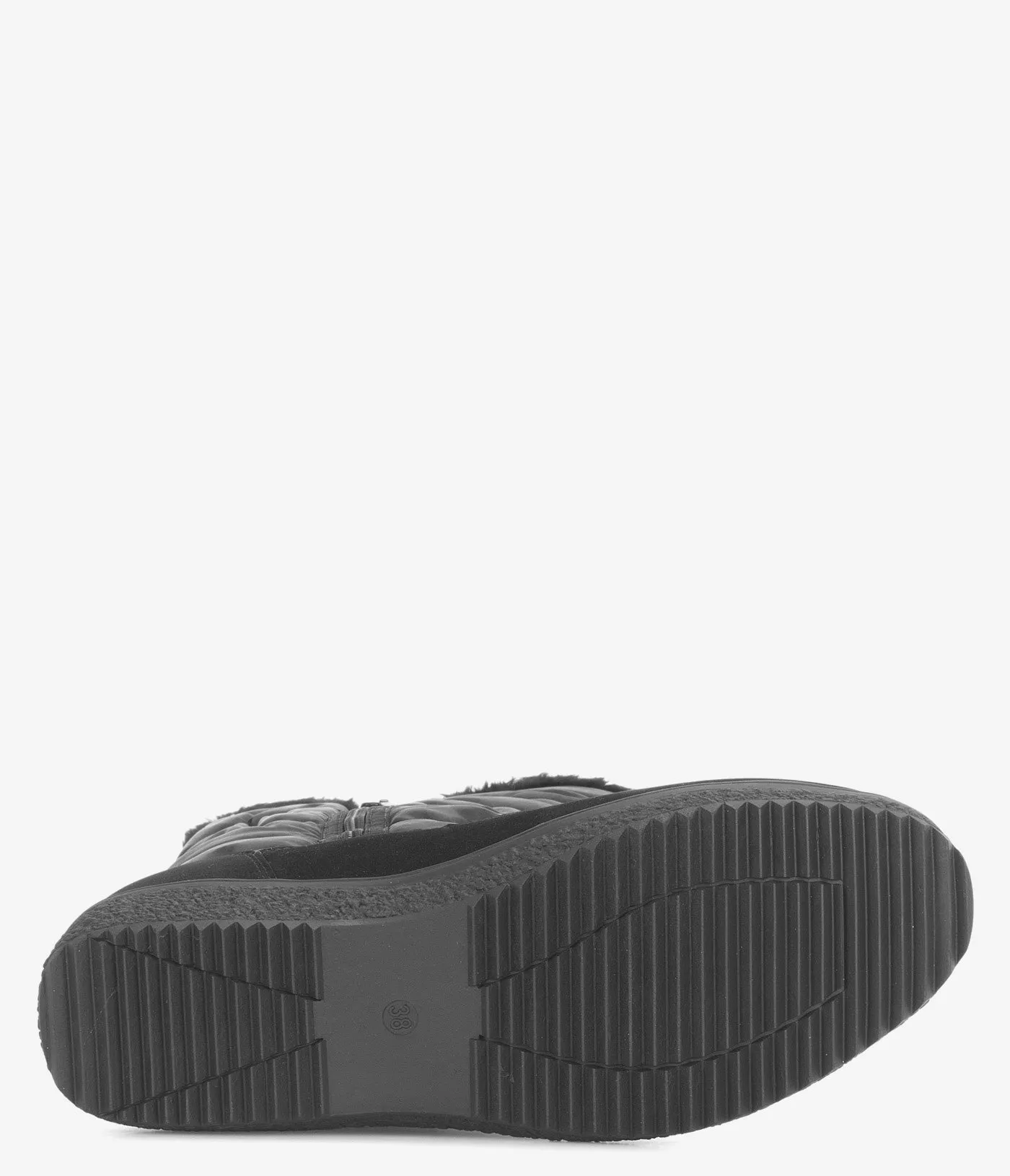 Flexus par Spring Step Citywalk Bottes Puffer Hautes - Femmes