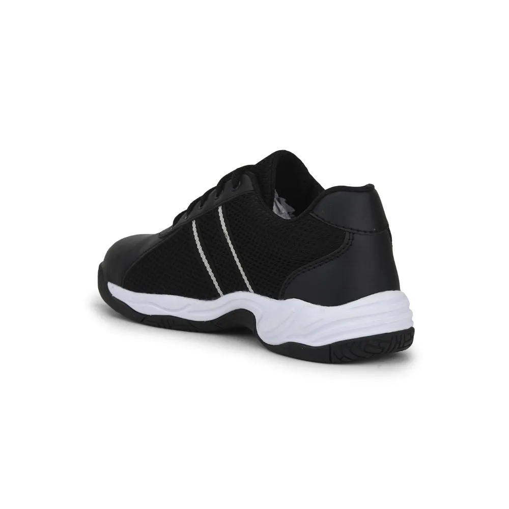 Chaussures de sécurité à laçage noir Freedom pour hommes ROCKELETST par Liberty