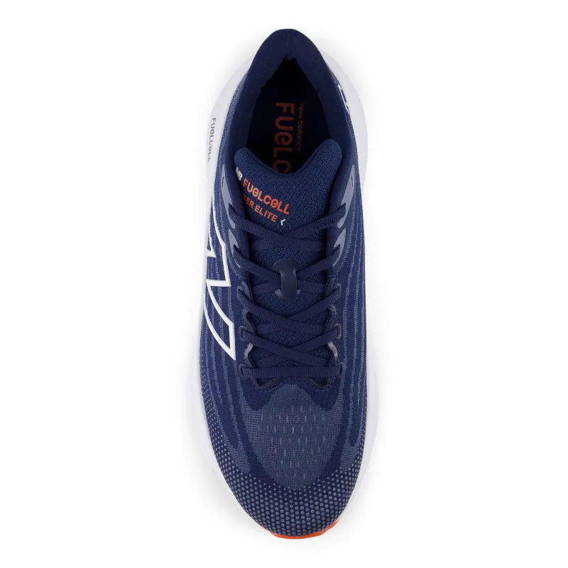 FuelCell Walker Elite - NB Marine avec Blanc et Flamme Néo - Homme