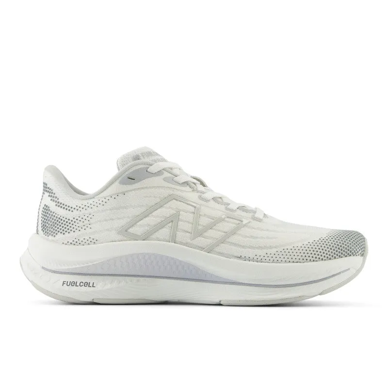 FuelCell Walker Elite - Blanc avec Grey Matter - Femme
