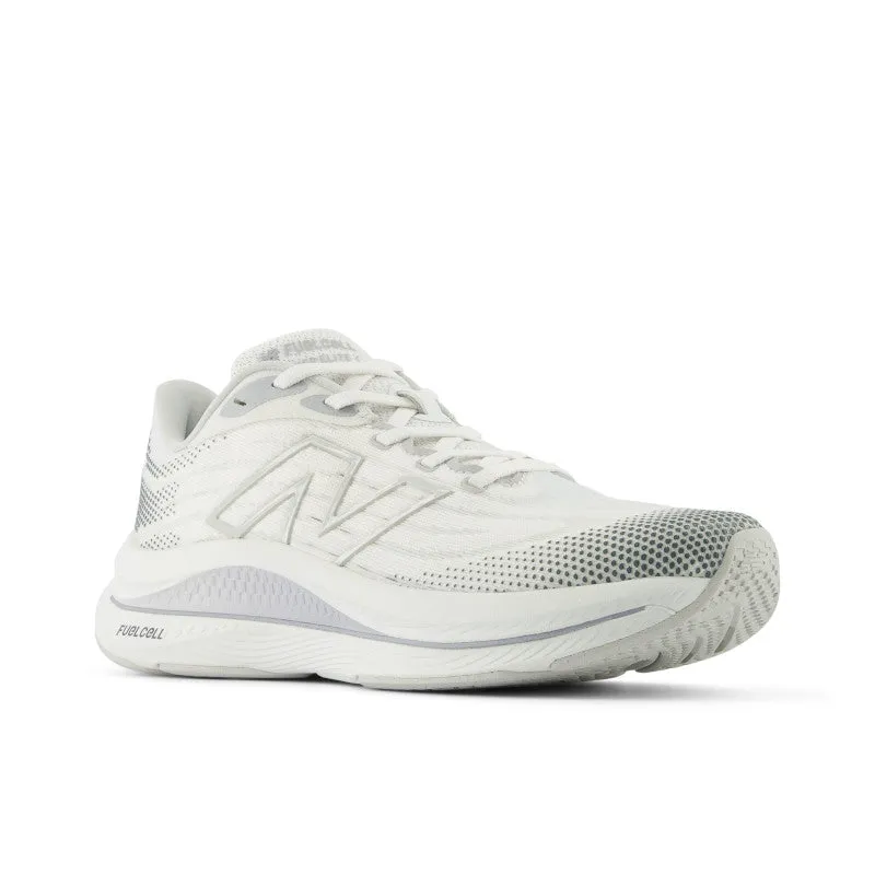 FuelCell Walker Elite - Blanc avec Grey Matter - Femme