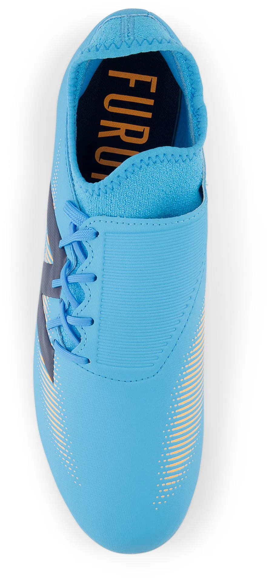 Chaussures de football Furon Dispatch V7  pour homme à semelle ferme (Largeur D)