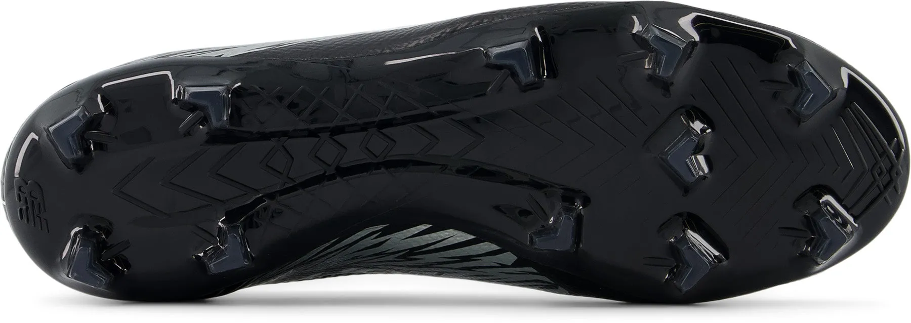 Chaussures de football Furon Pro V8 pour hommes à semelle ferme (Largeur 2E)