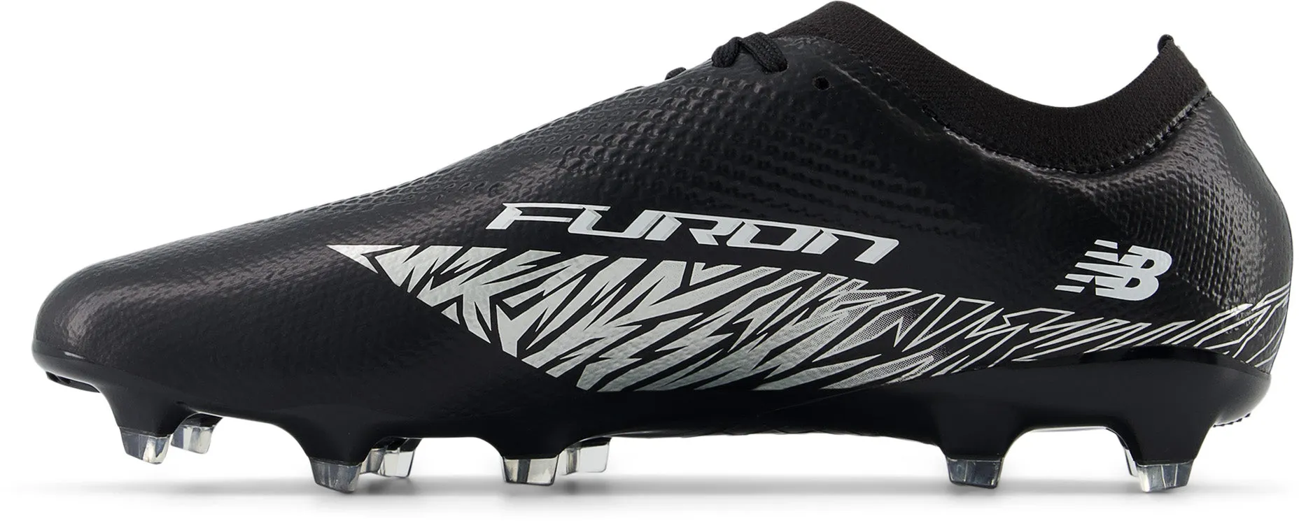 Chaussures de football Furon Pro V8 pour hommes à semelle ferme (Largeur 2E)