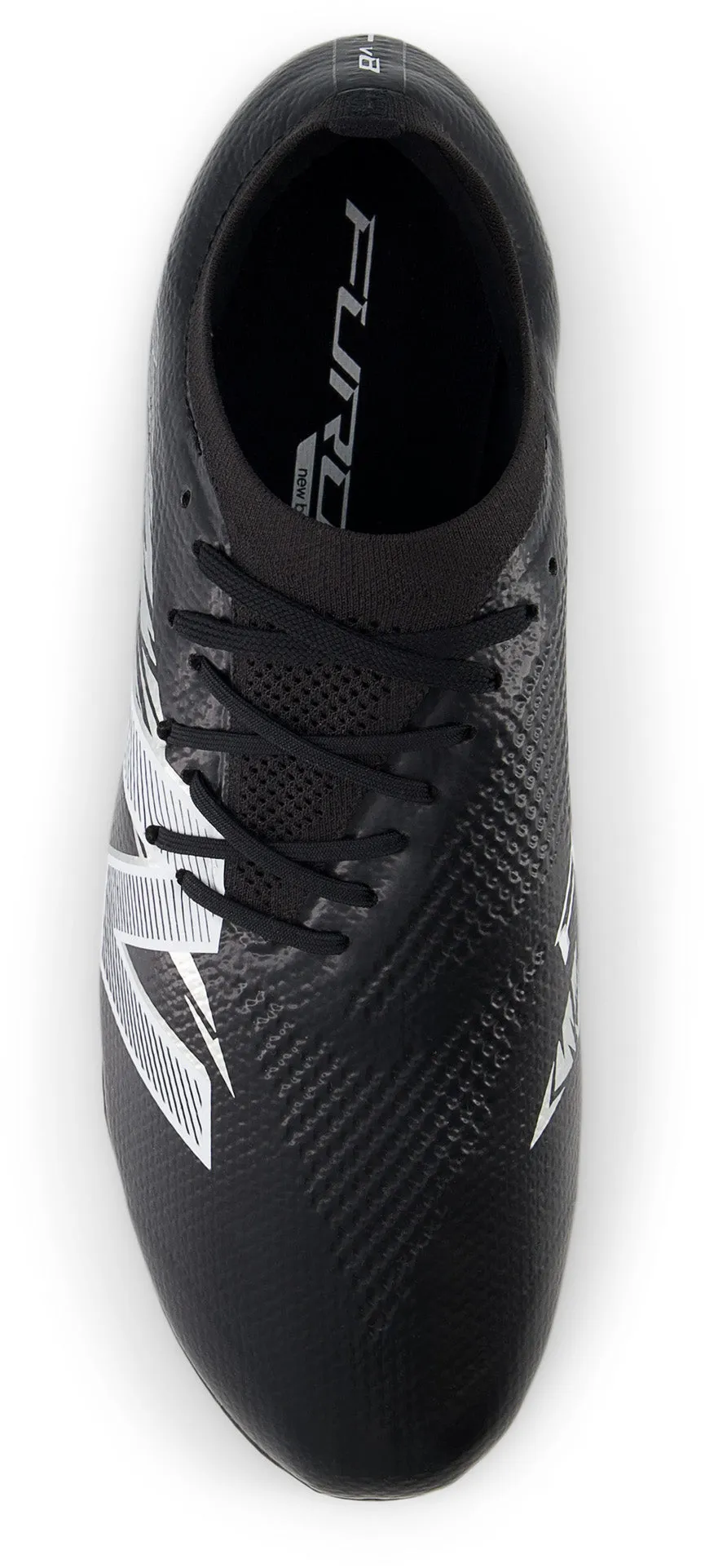 Chaussures de football Furon Pro V8 pour hommes à semelle ferme (Largeur 2E)