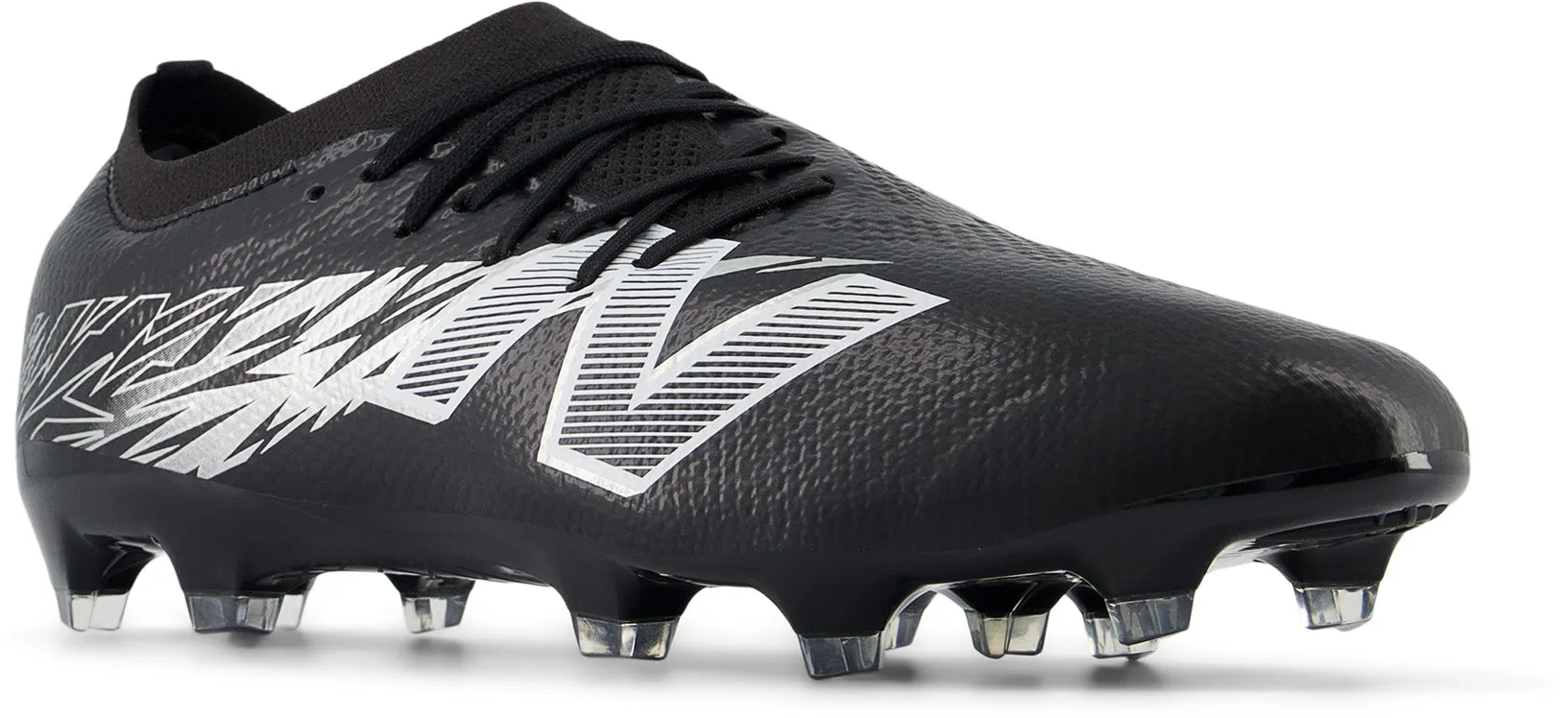 Chaussures de football Furon Pro V8 pour hommes à semelle ferme (Largeur 2E)