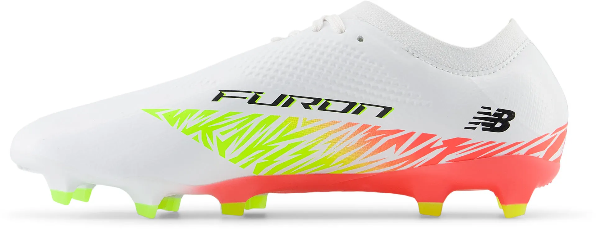 Chaussures de football Furon Pro V8 pour homme à semelle ferme (Largeur D)