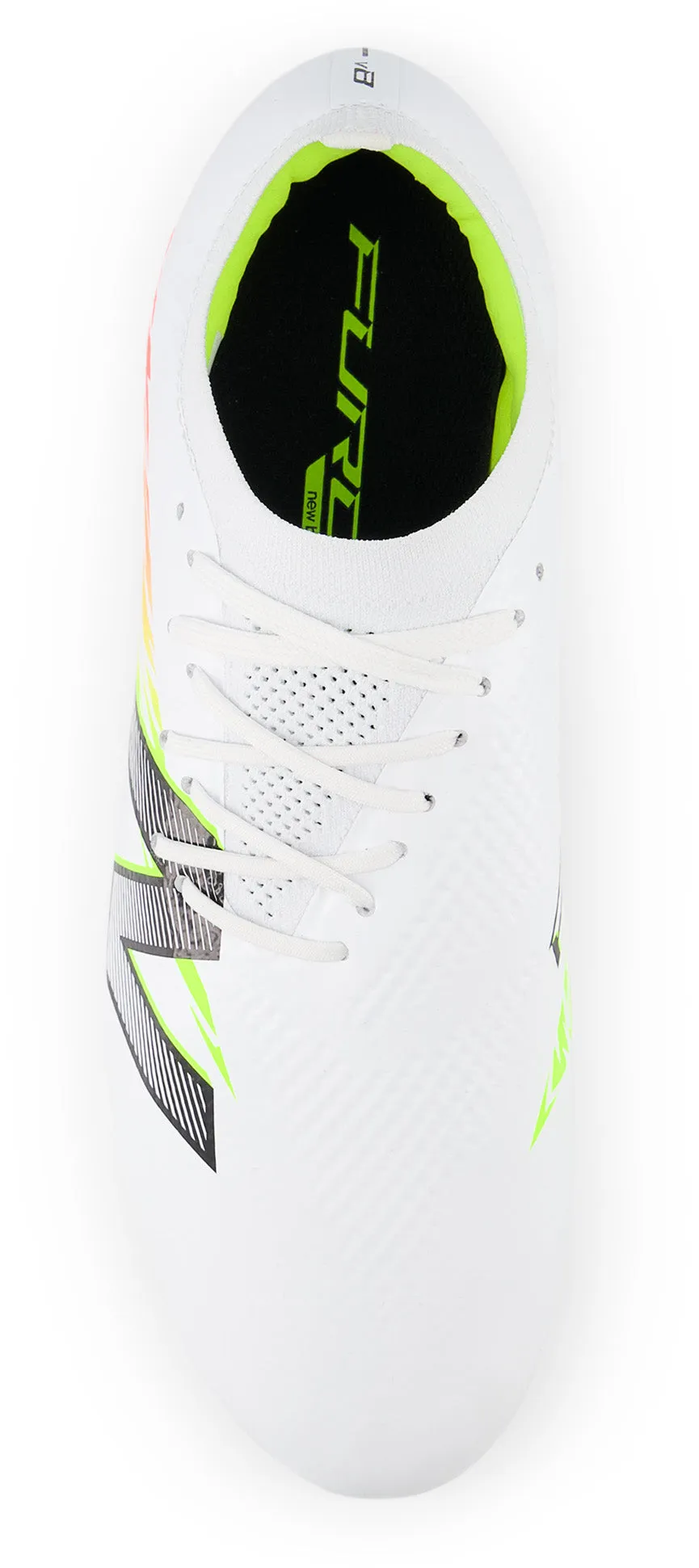 Chaussures de football Furon Pro V8 pour homme à semelle ferme (Largeur D)