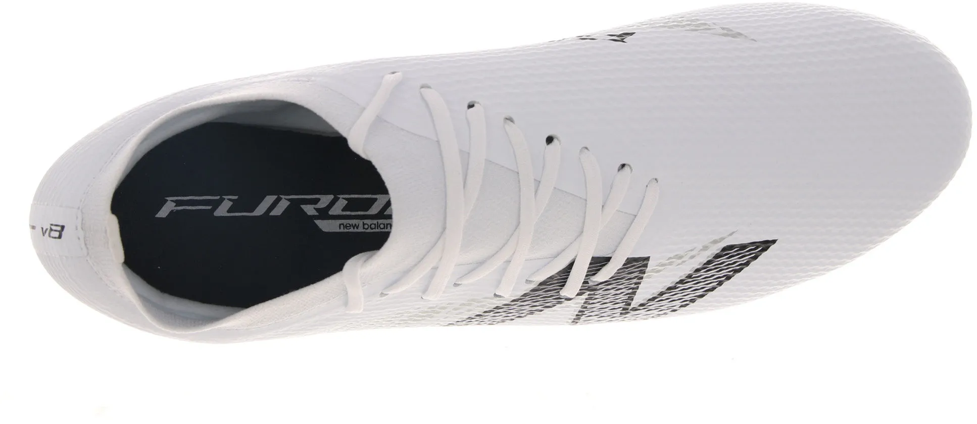 Chaussures de football pour hommes Furon Team V8 à semelle ferme (Largeur 2E)