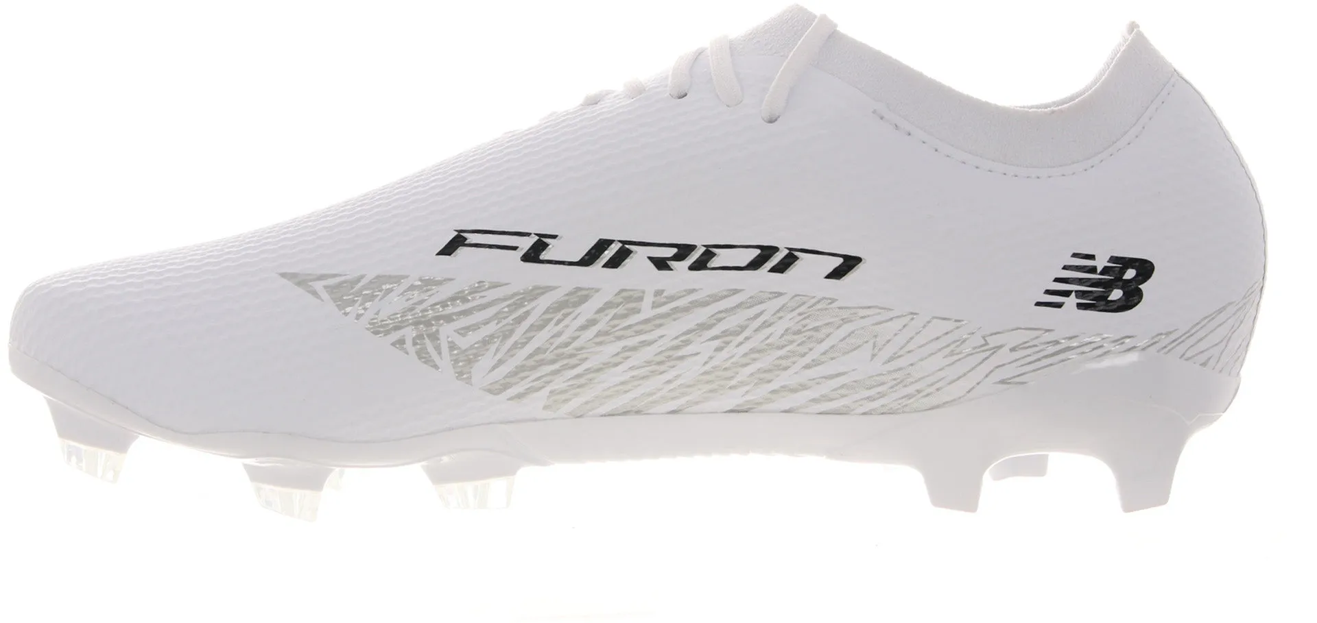 Chaussures de football pour hommes Furon Team V8 à semelle ferme (Largeur 2E)