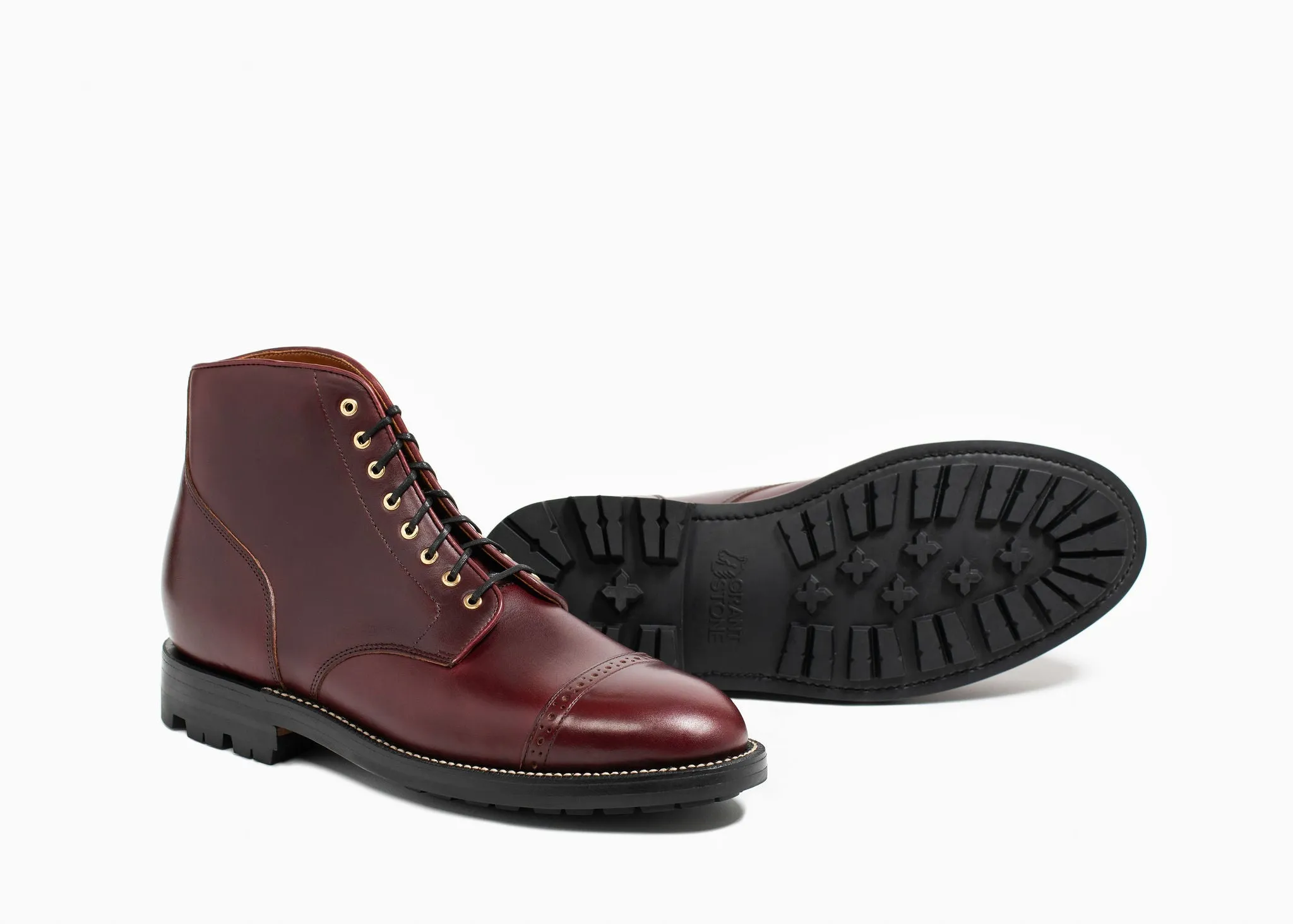 Bottes Garrison Couleur #8 Chromexcel