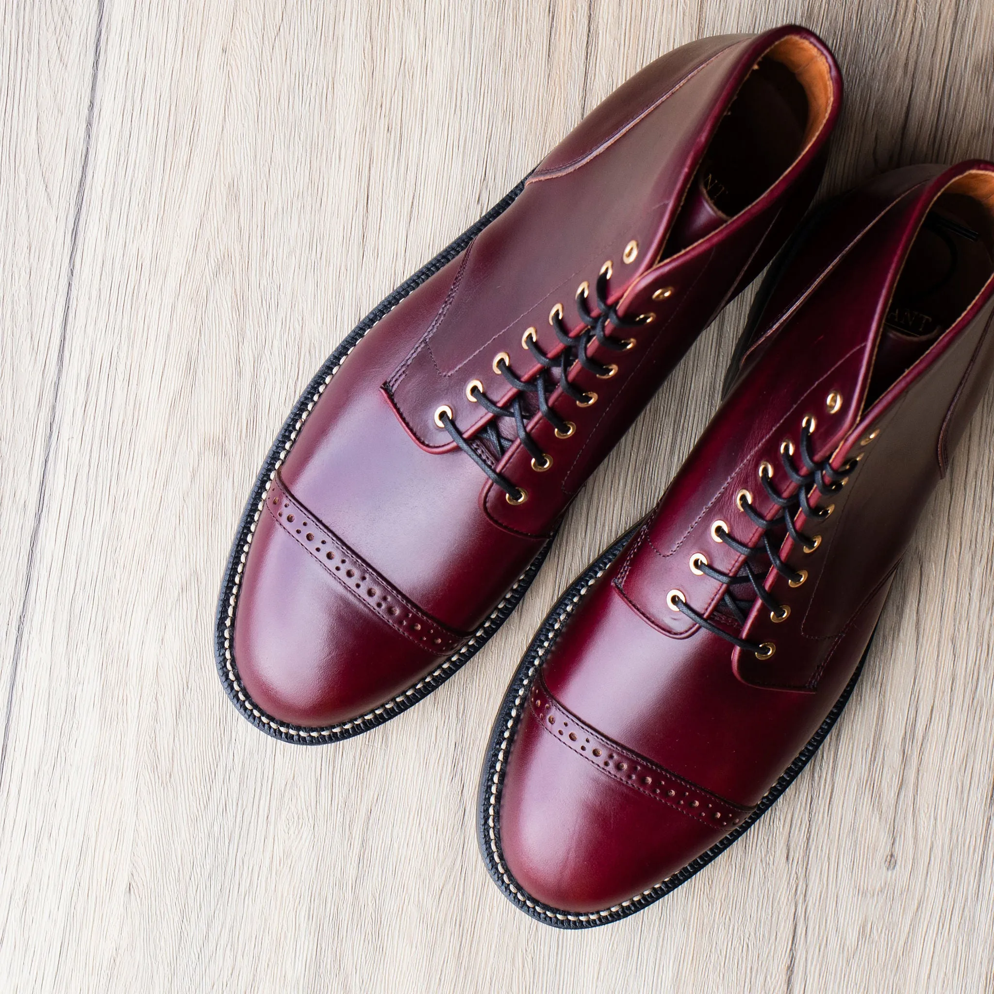 Bottes Garrison Couleur #8 Chromexcel