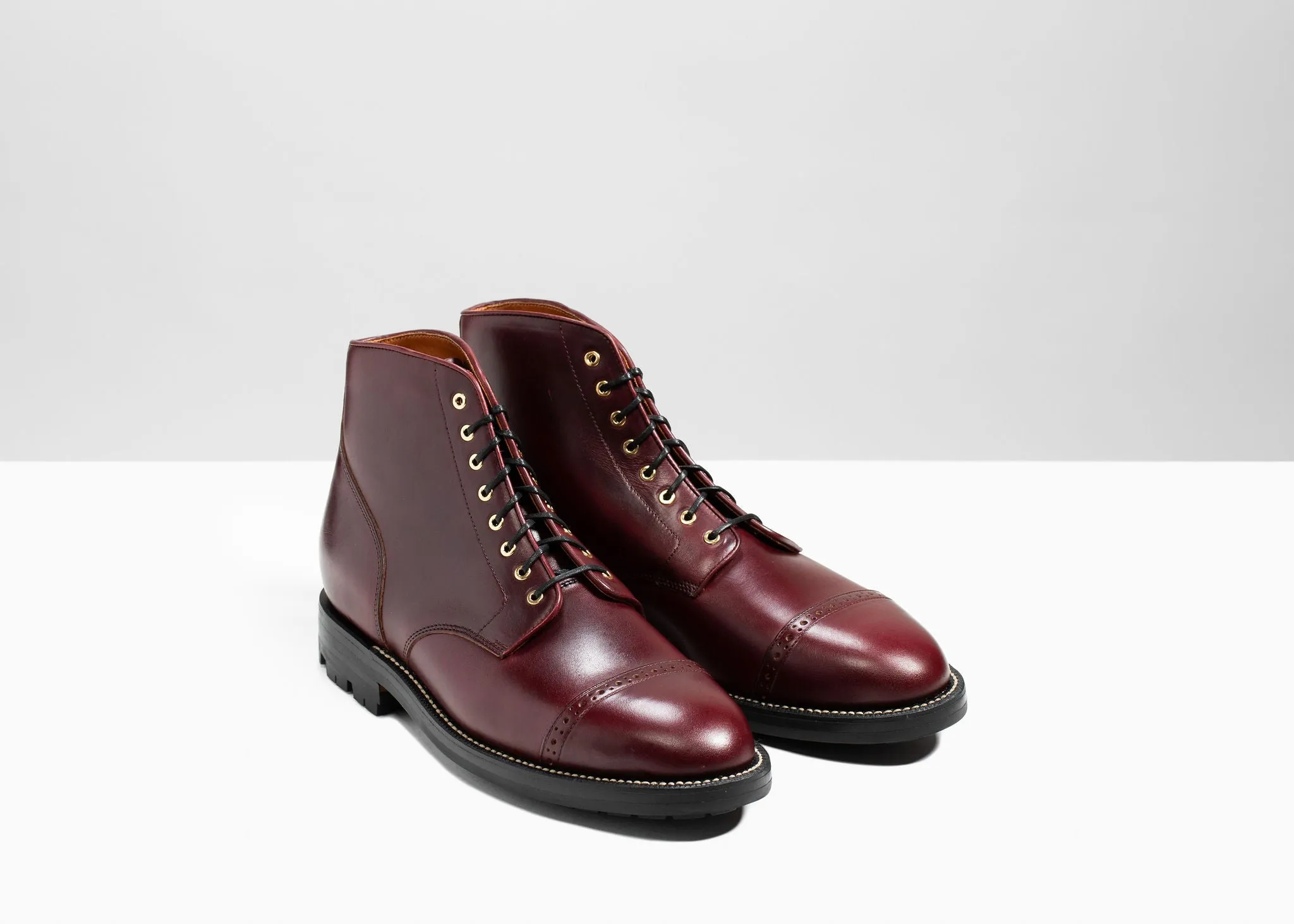 Bottes Garrison Couleur #8 Chromexcel