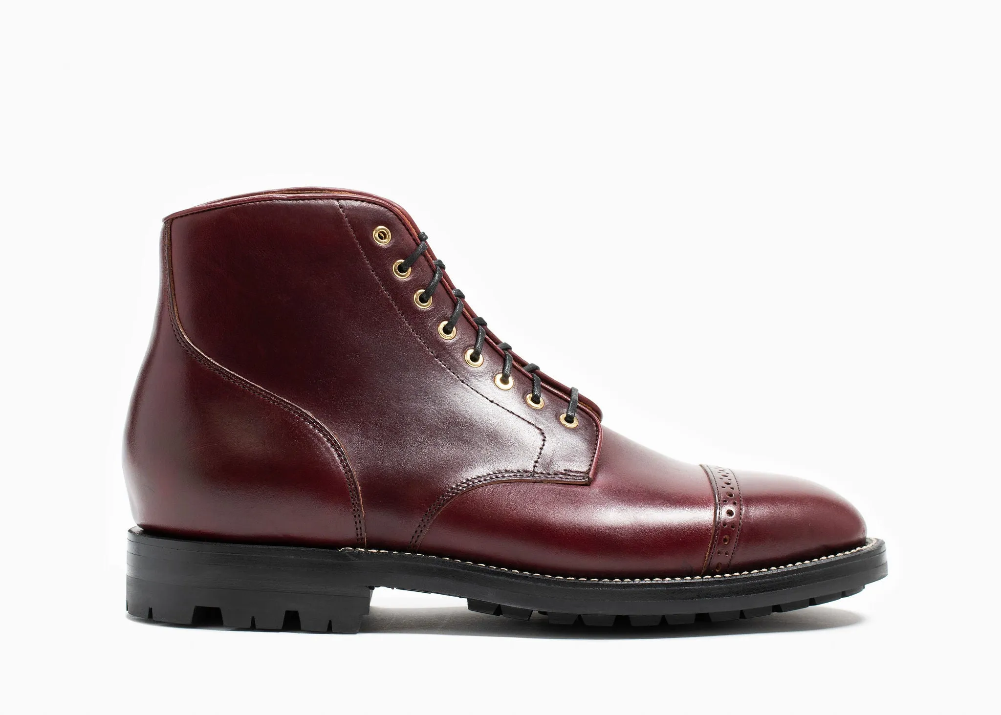 Bottes Garrison Couleur #8 Chromexcel