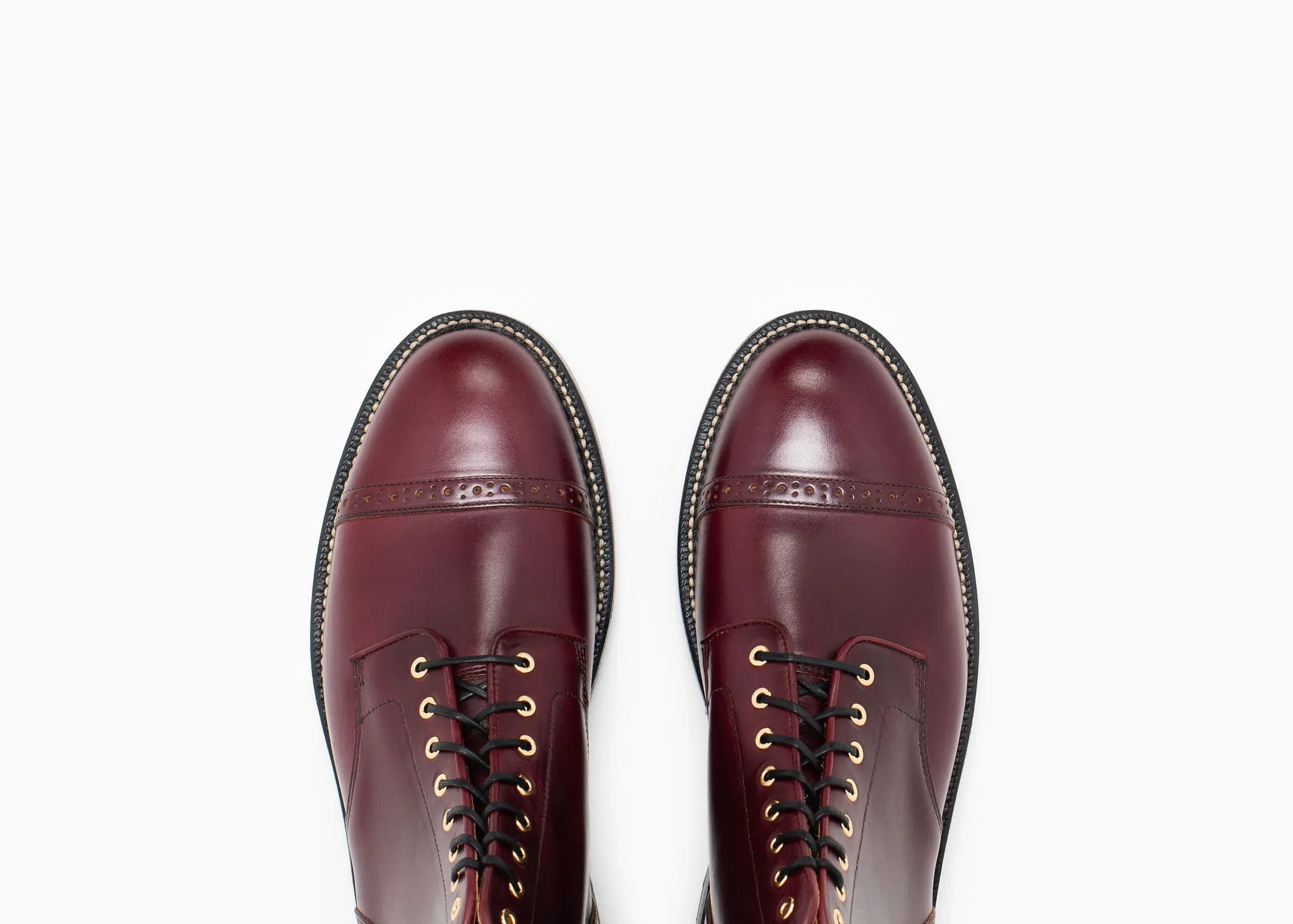 Bottes Garrison Couleur #8 Chromexcel