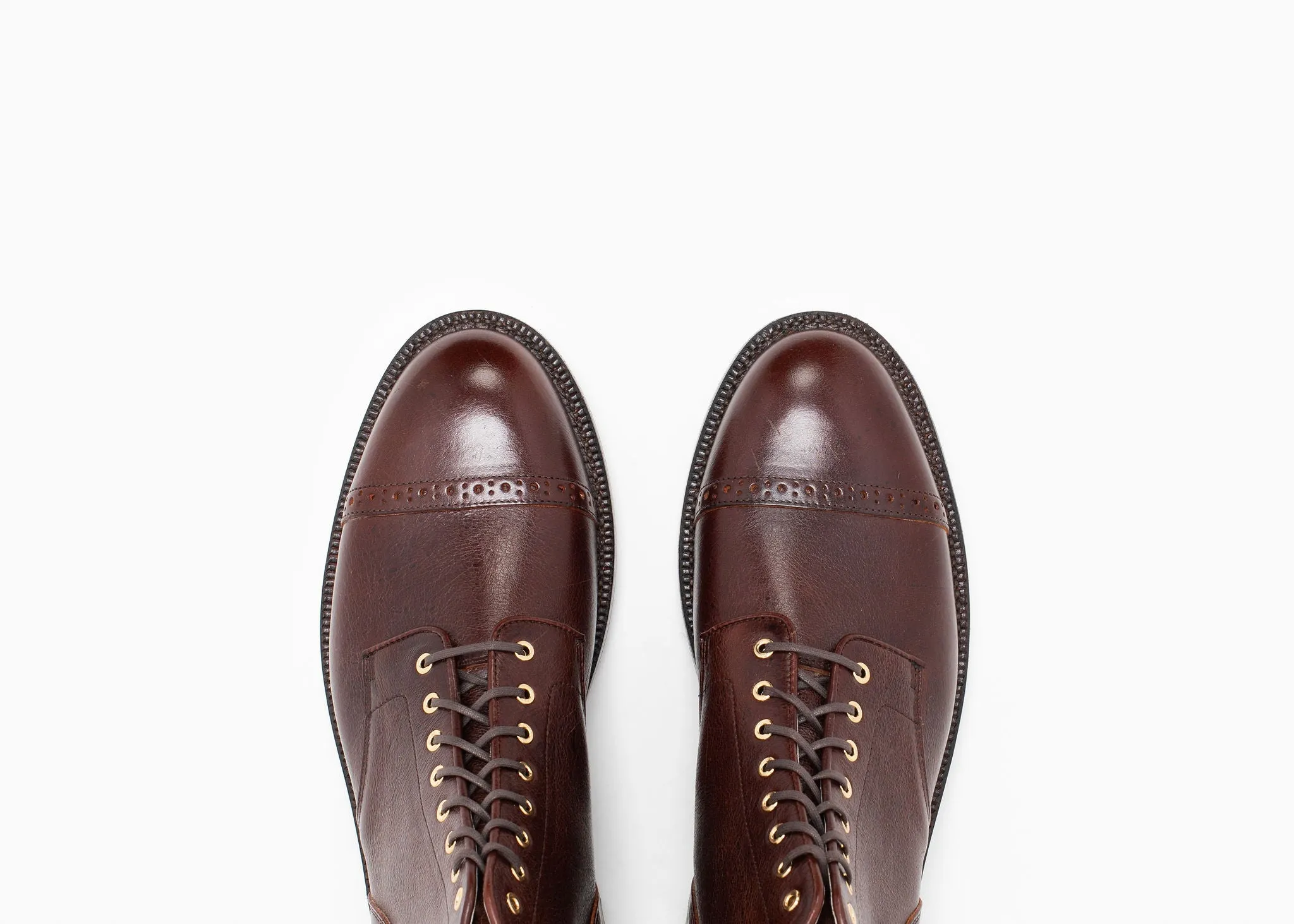 Botte de garnison Crimson Kudu