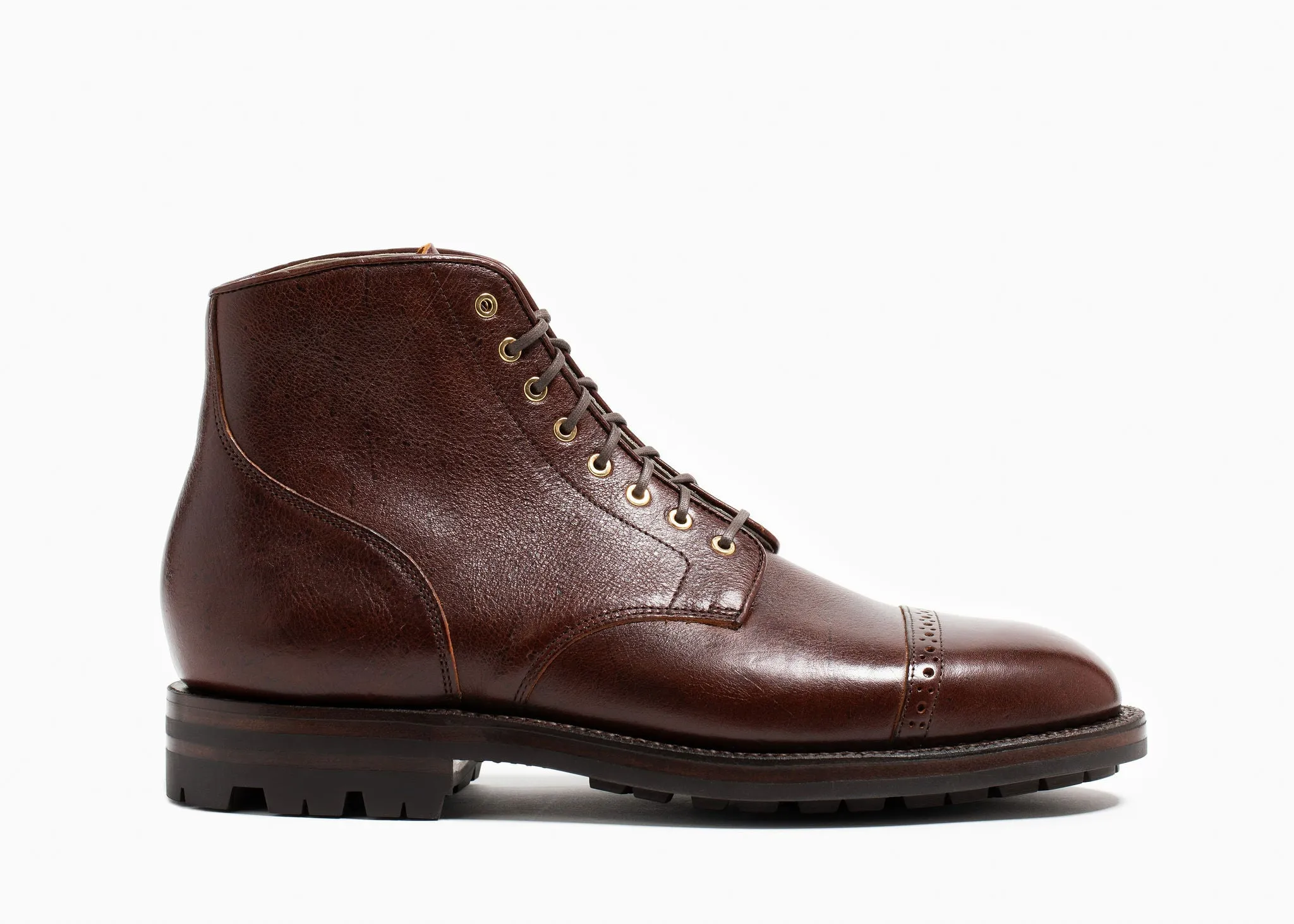 Botte de garnison Crimson Kudu