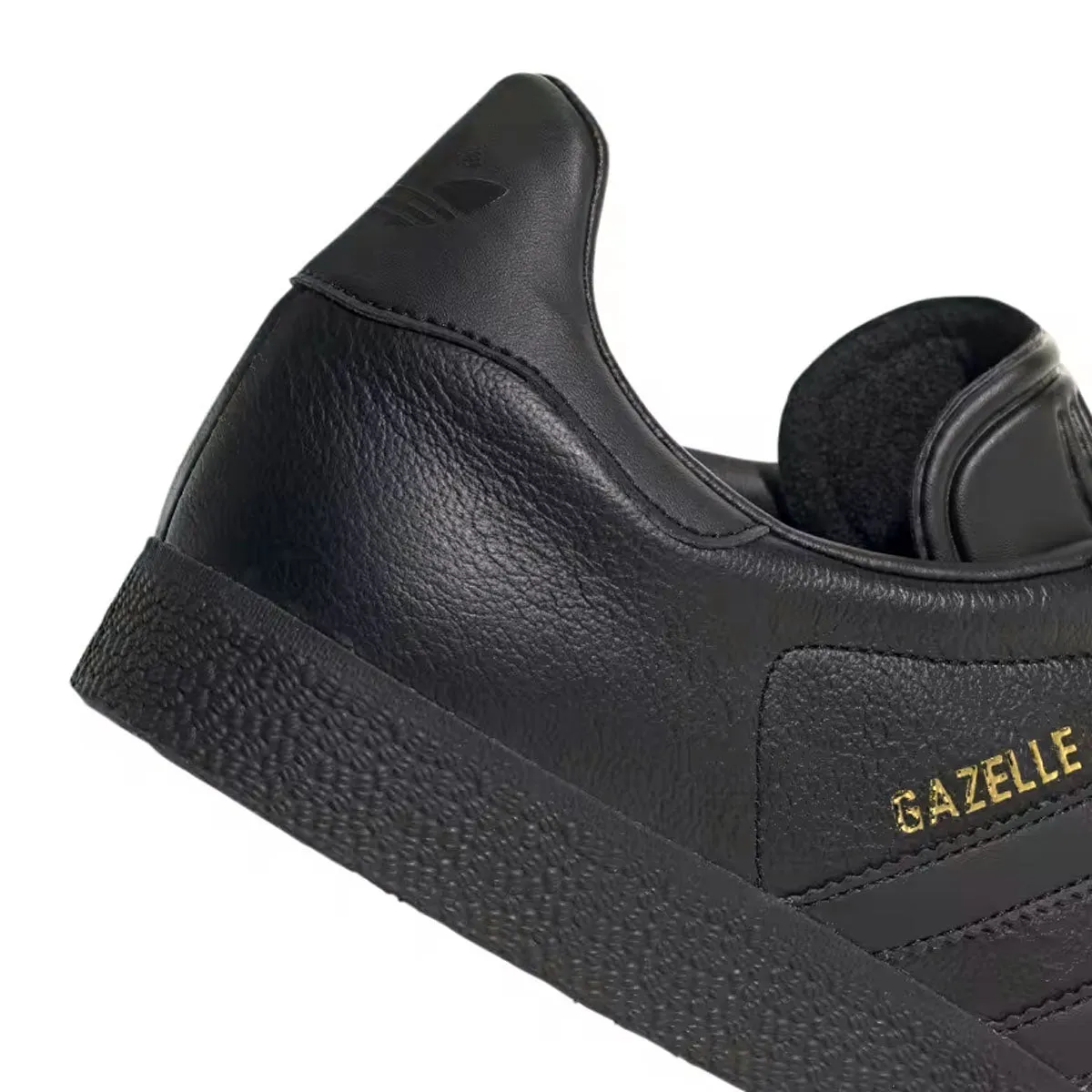 Gazelle 'Noir Fondamental Or Métallisé'