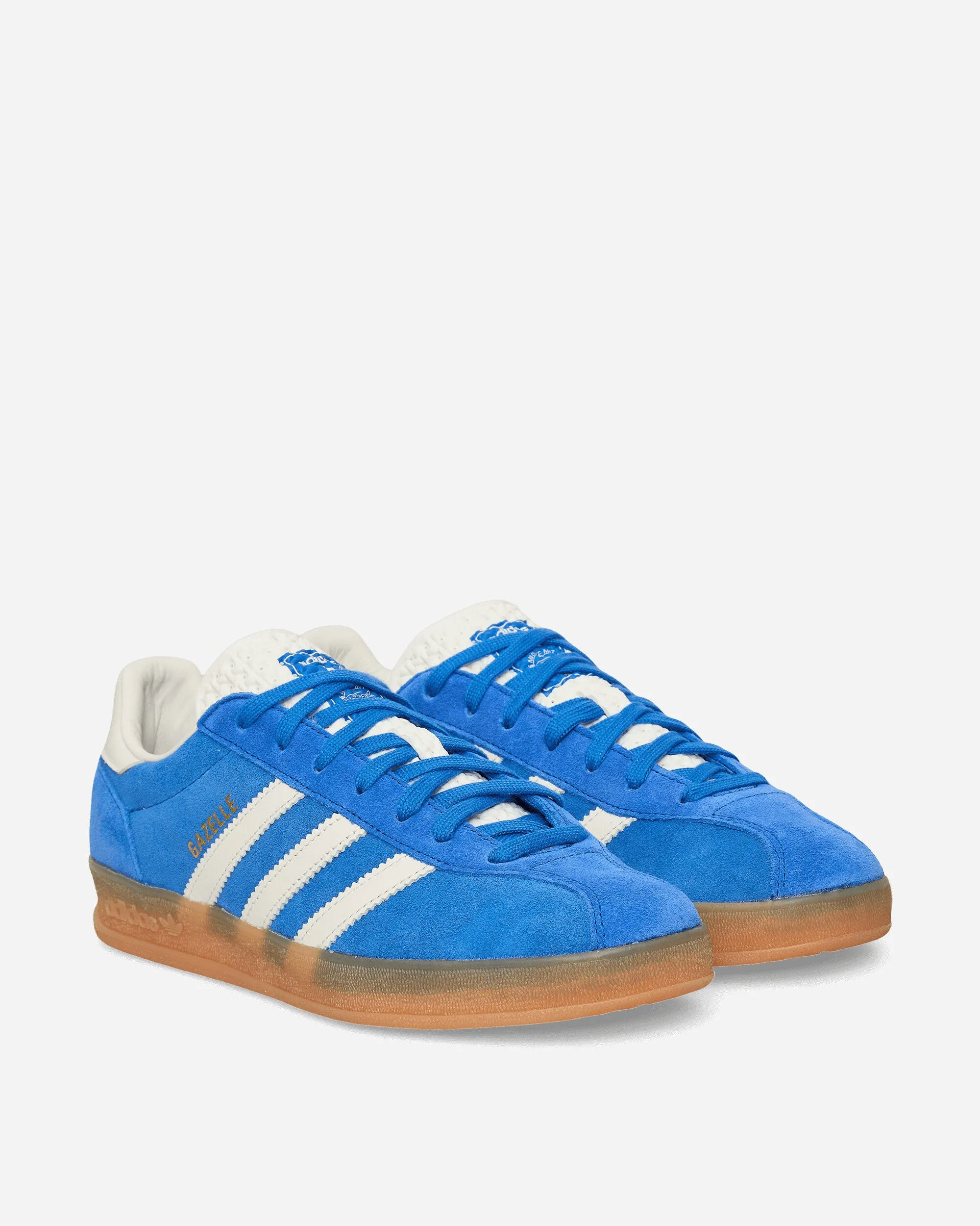 Gazelle Indoor Pro Sneakers Bleu / Blanc Fondamental