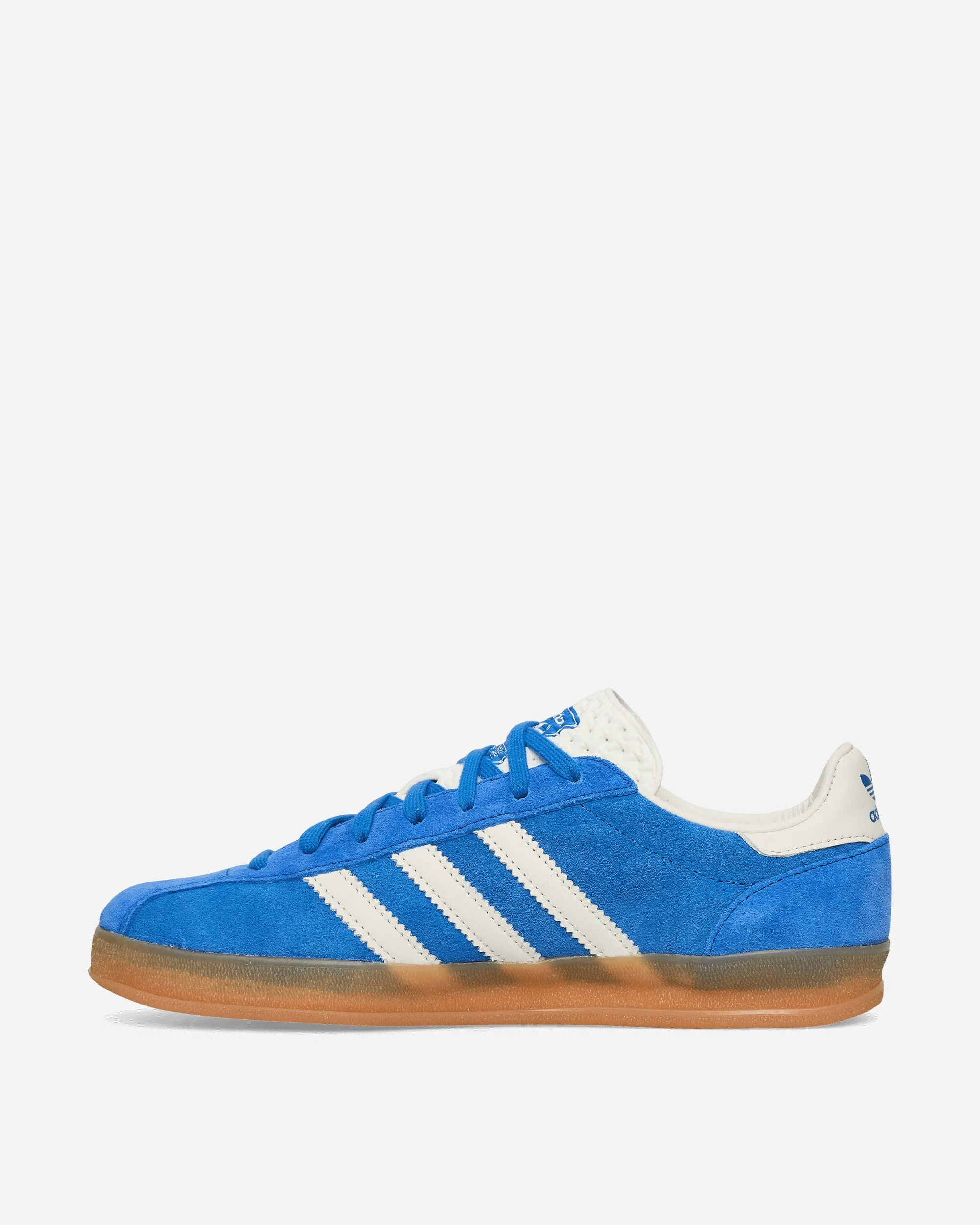 Gazelle Indoor Pro Sneakers Bleu / Blanc Fondamental