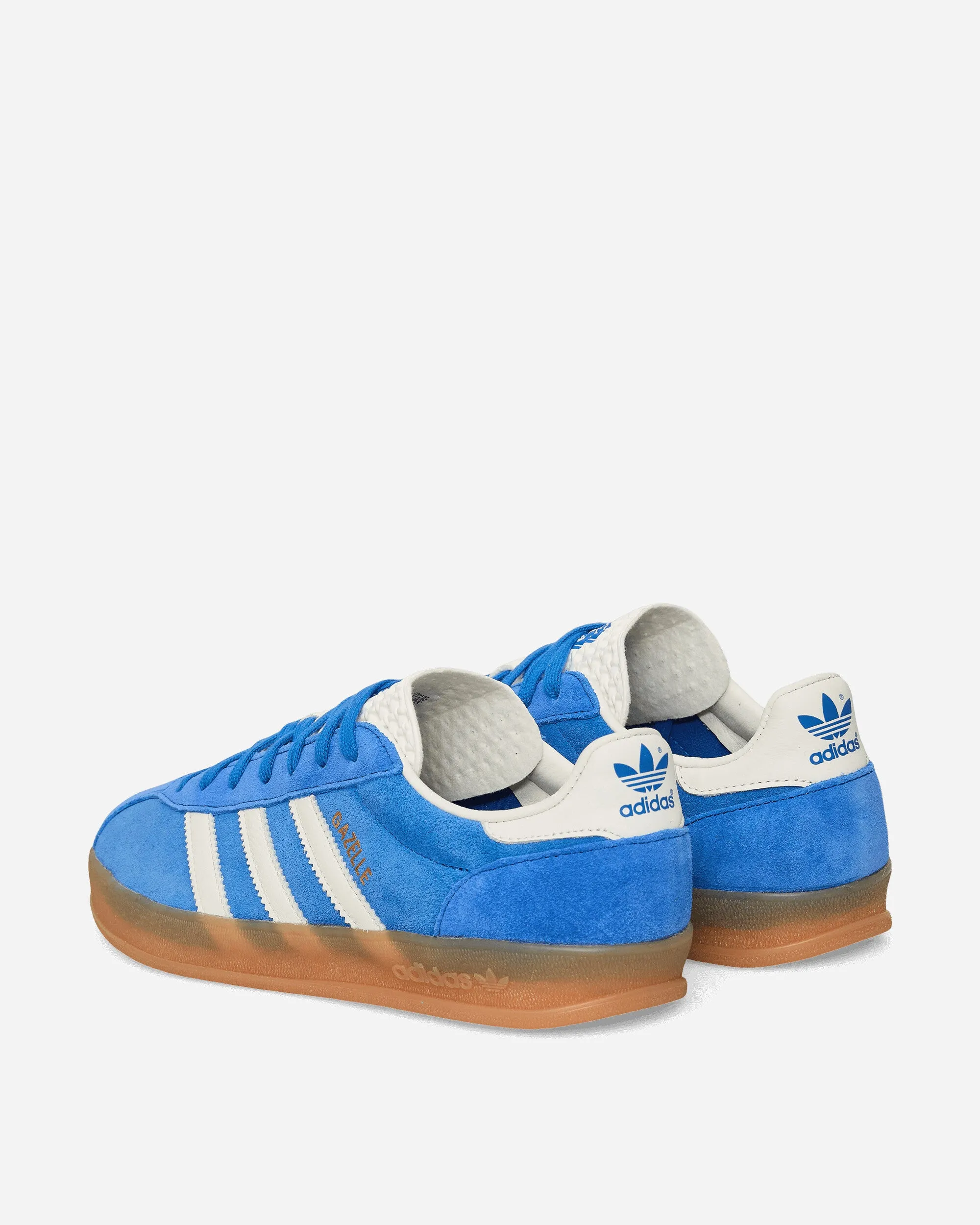 Gazelle Indoor Pro Sneakers Bleu / Blanc Fondamental