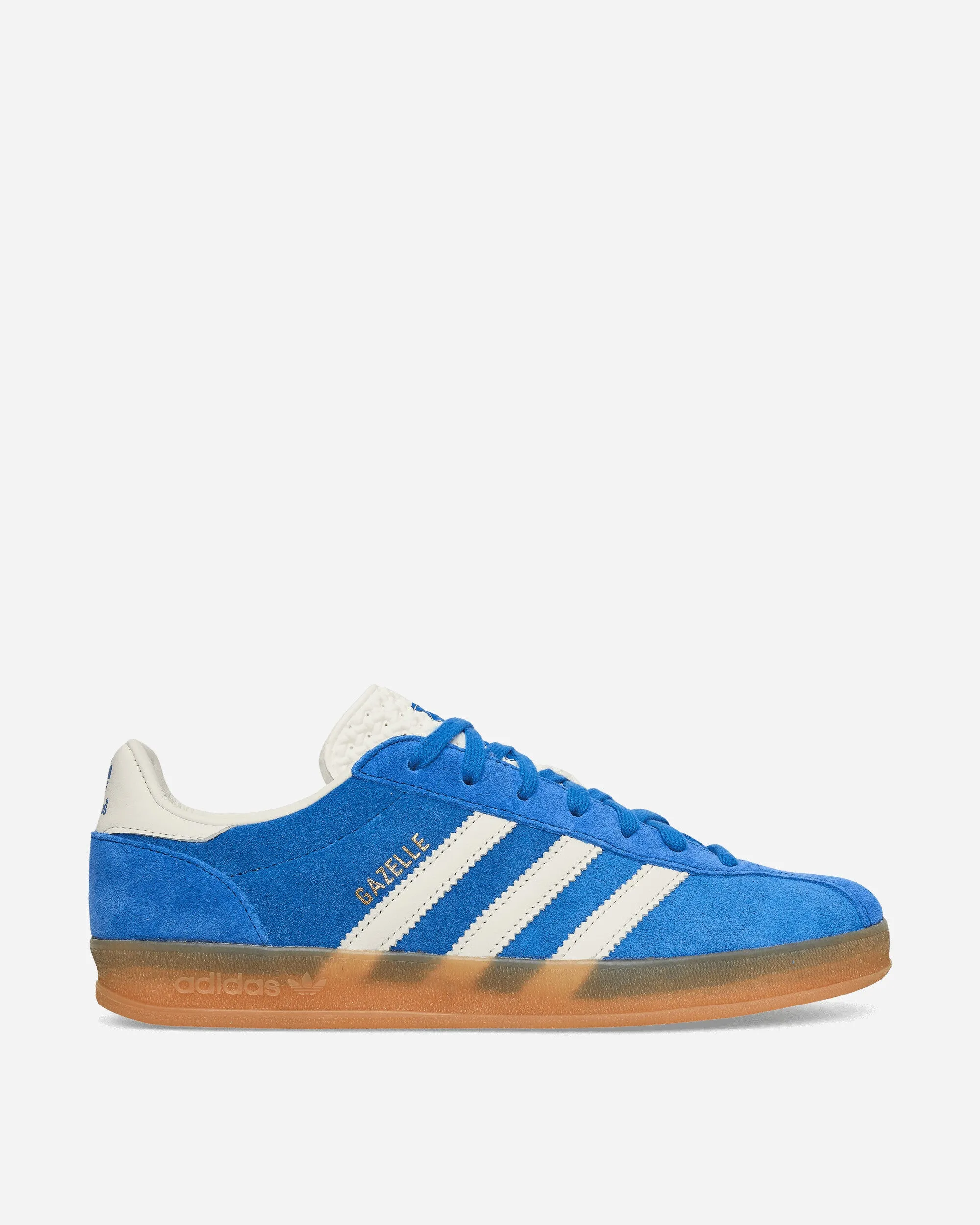Gazelle Indoor Pro Sneakers Bleu / Blanc Fondamental
