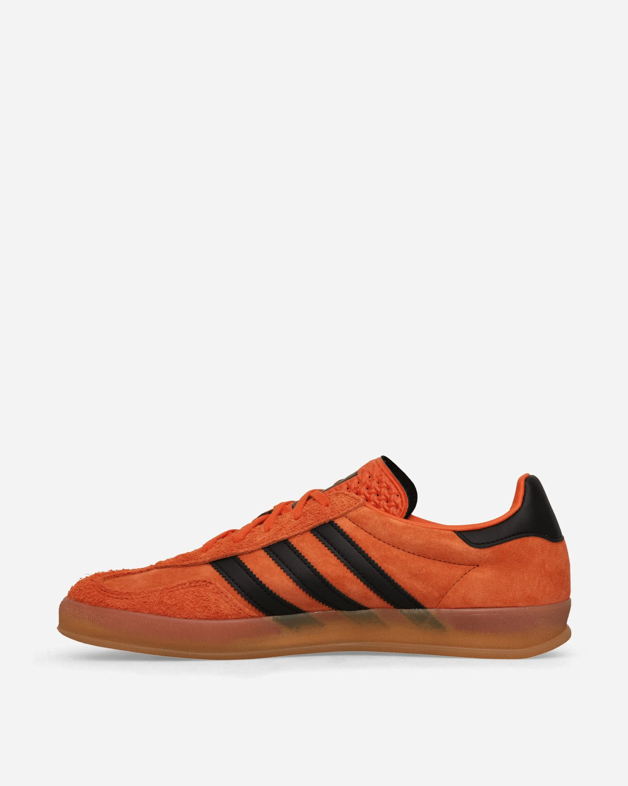 Baskets Gazelle Indoor Orange / Noir de base
