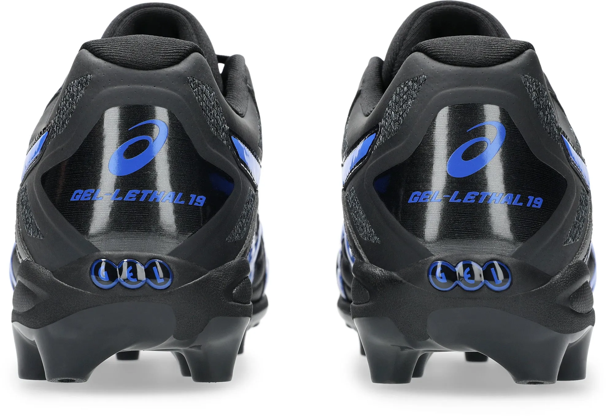 Chaussures de football Gel-Lethal 19 pour hommes