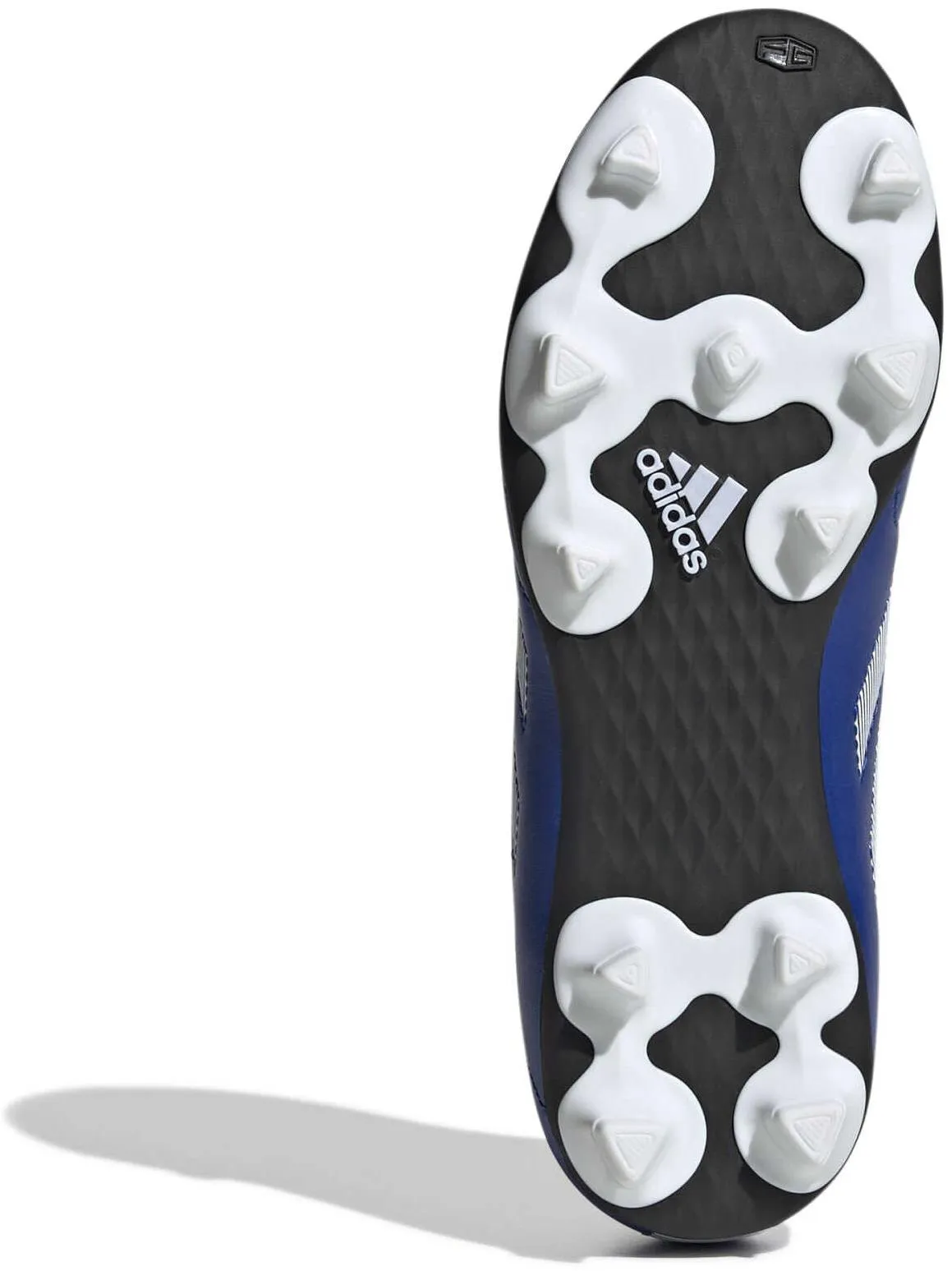 Chaussures de football pour enfants Goletto VIII à semelle ferme
