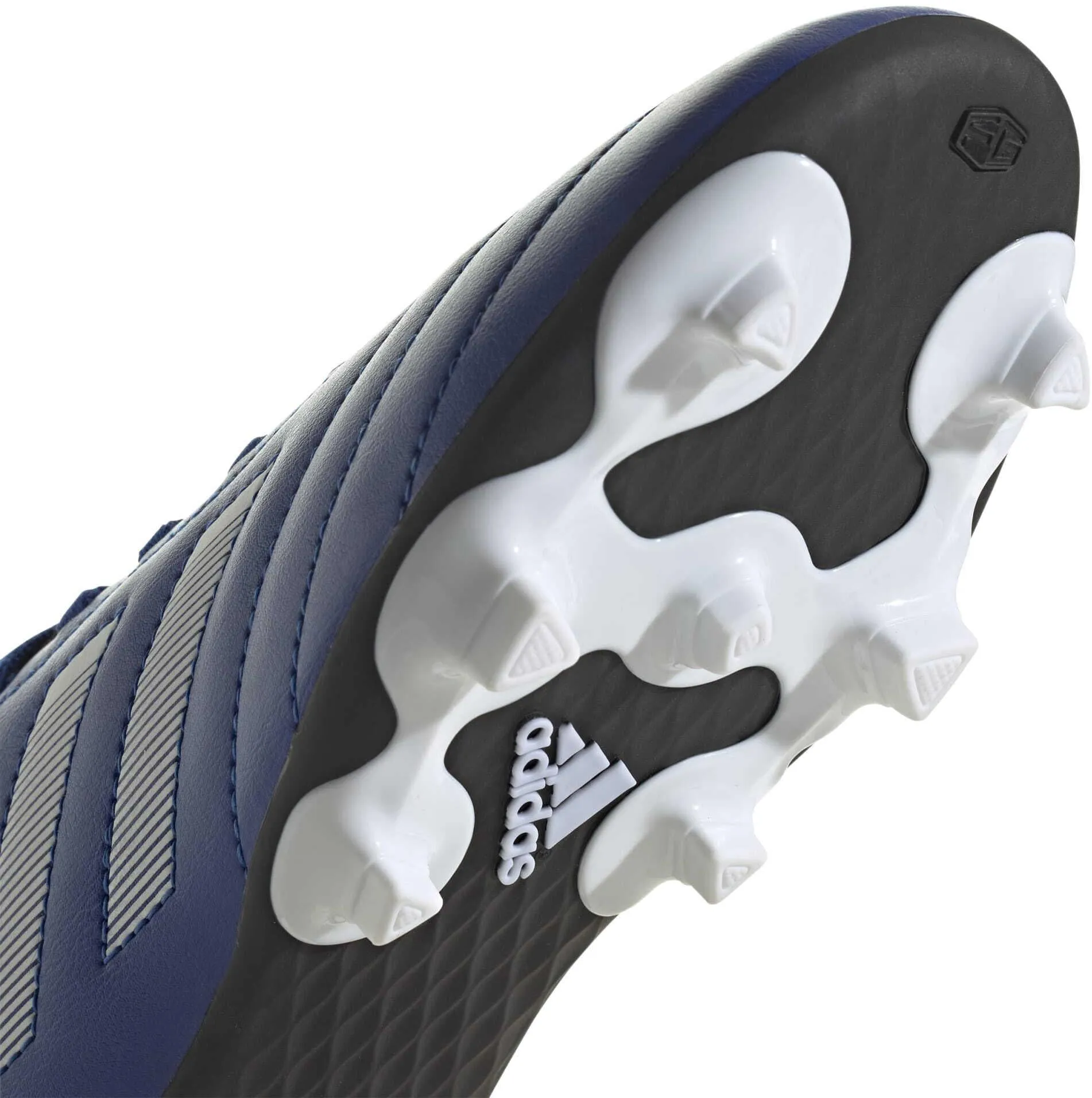 Chaussures de football pour enfants Goletto VIII à semelle ferme
