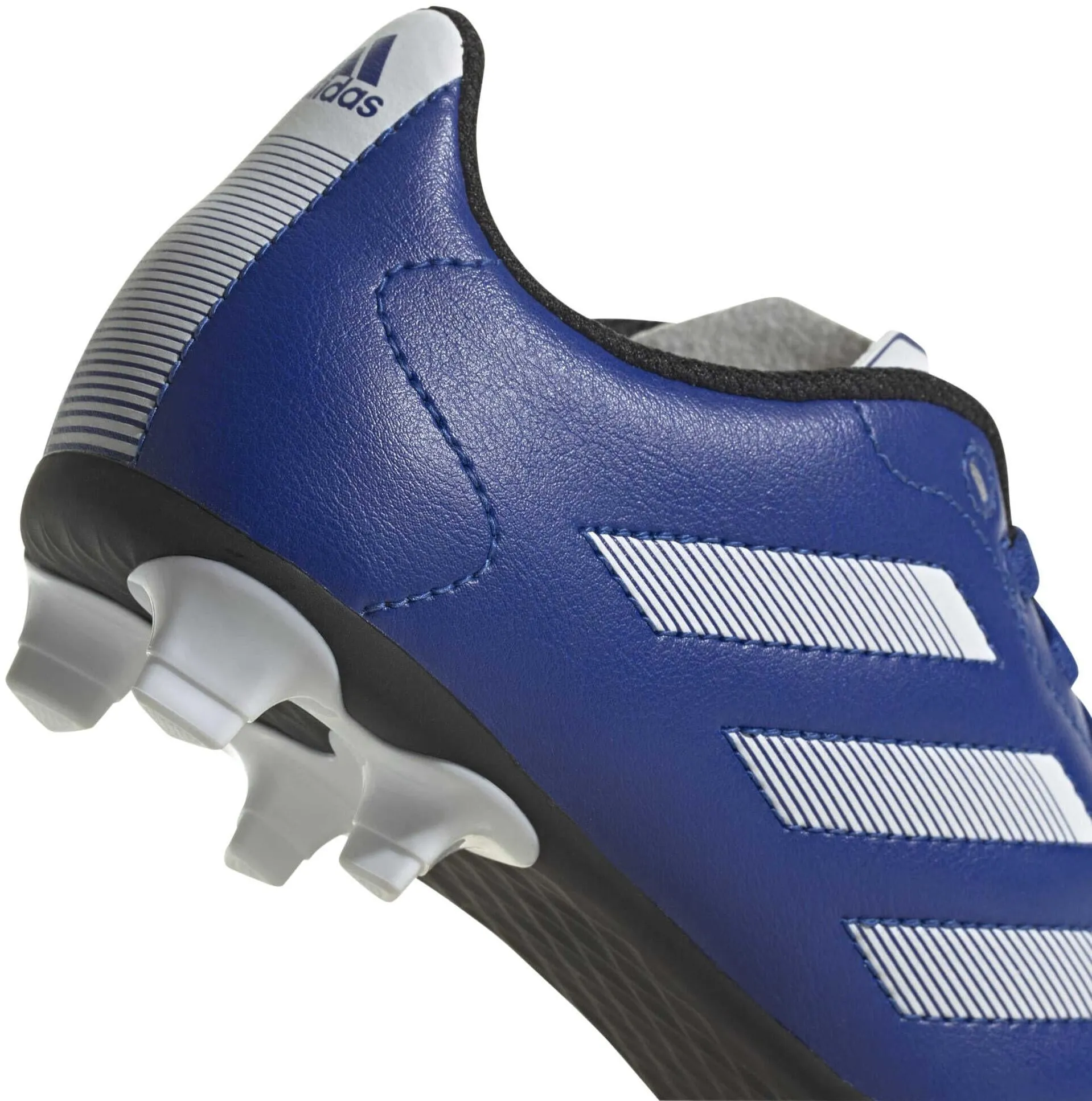 Chaussures de football pour enfants Goletto VIII à semelle ferme
