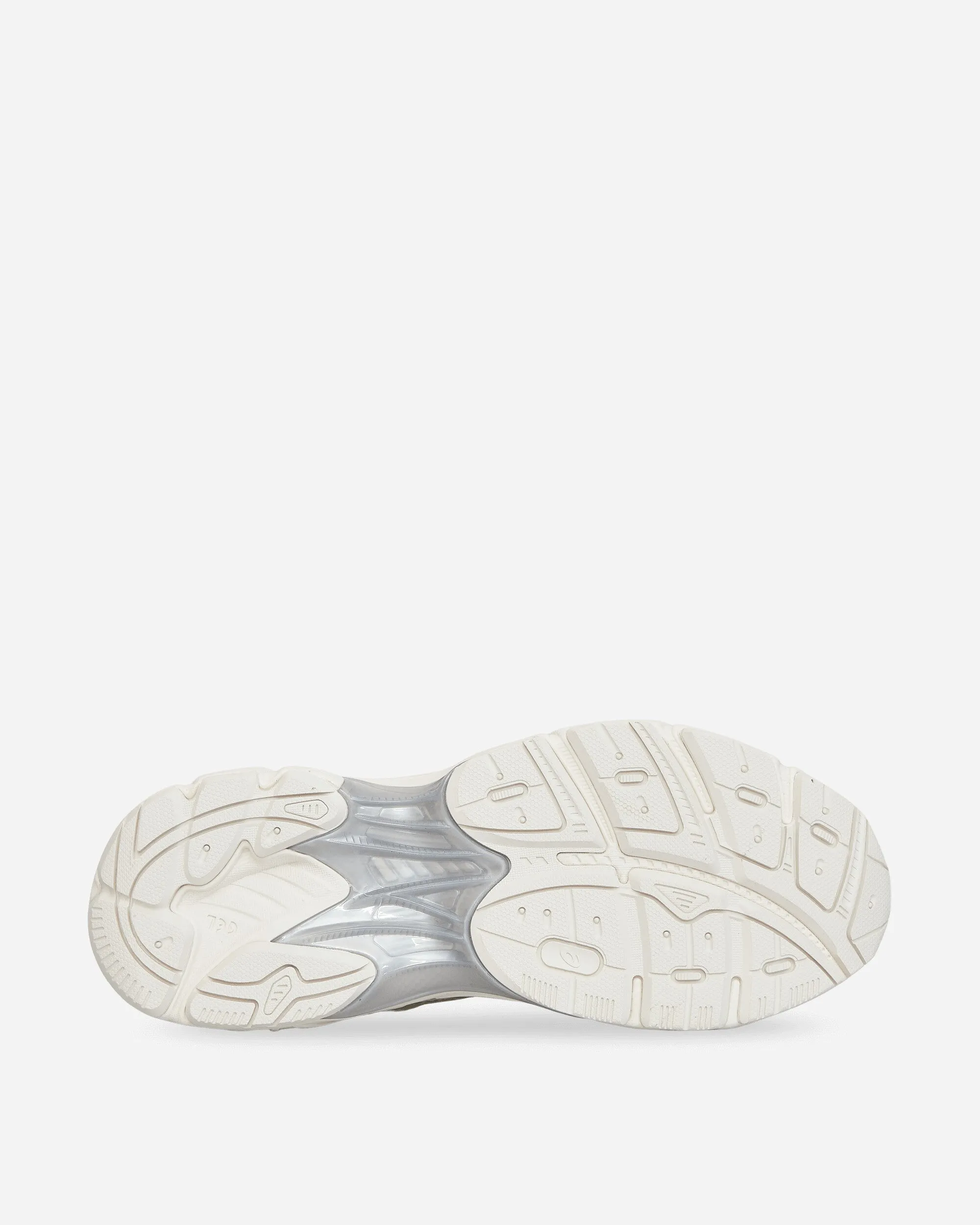 GT-2160 Sneakers Paris Crème / Jaune Sécurité