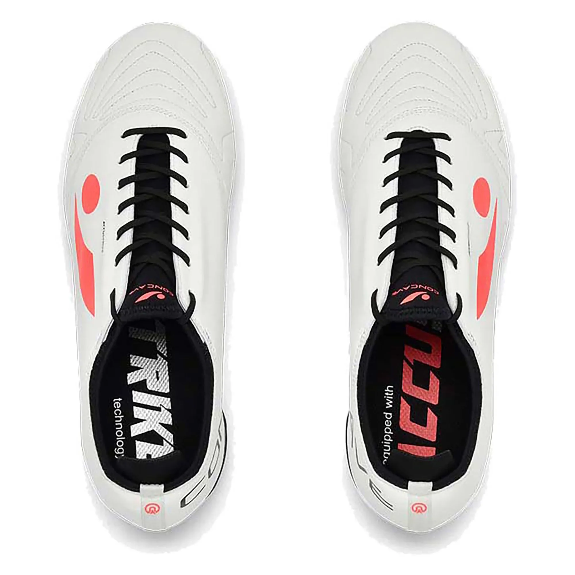 Chaussures de football Halo SL V2 pour homme à semelle adaptée aux terrains fermes
