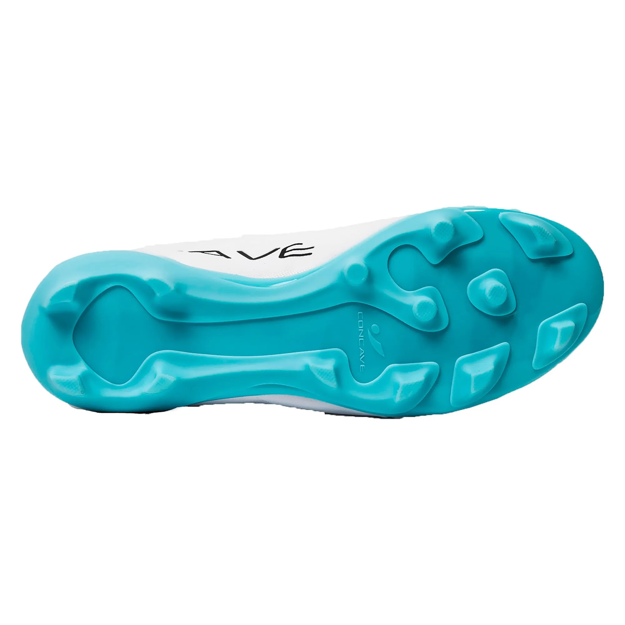 Chaussures de football pour enfants Halo V2 à semelle ferme