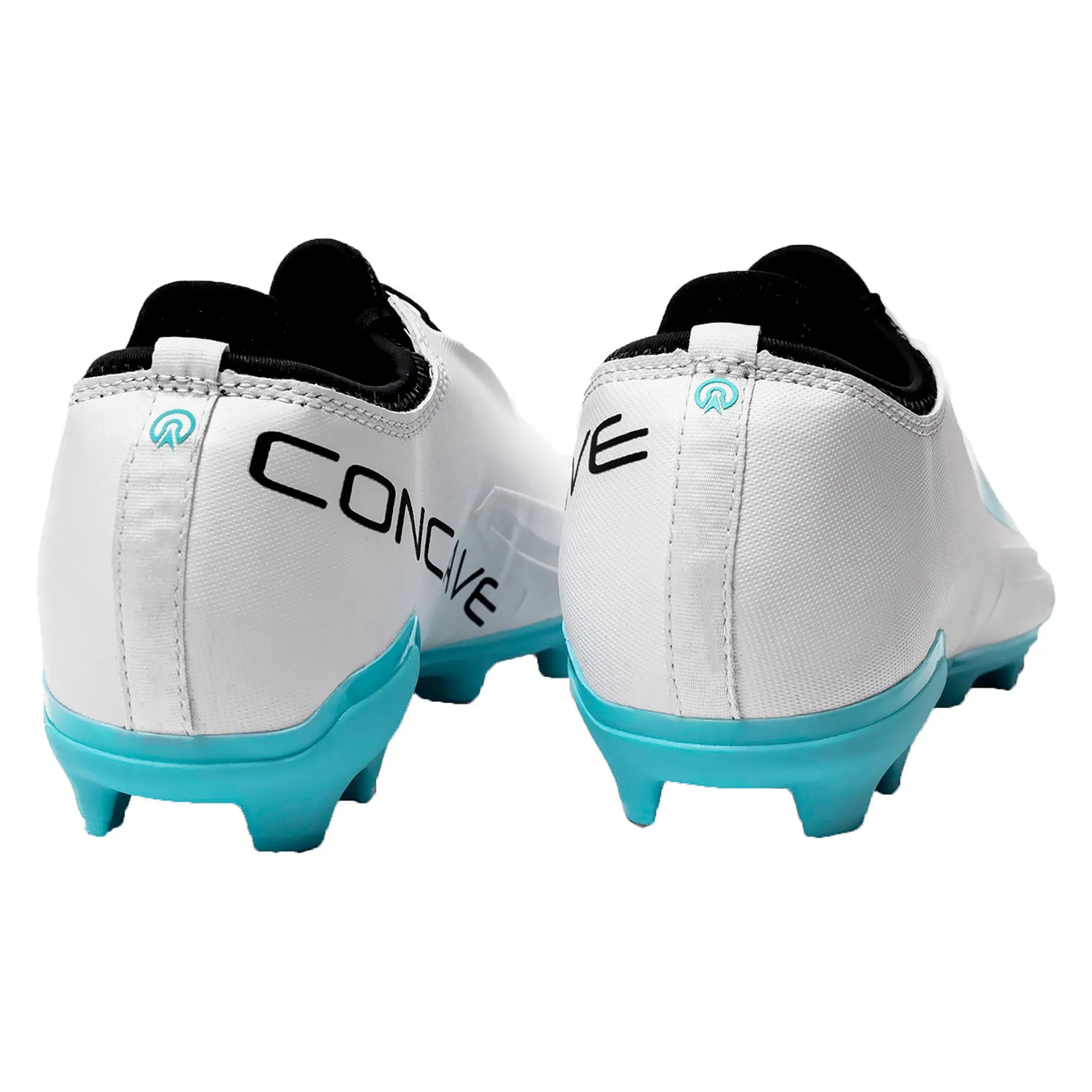 Chaussures de football pour enfants Halo V2 à semelle ferme