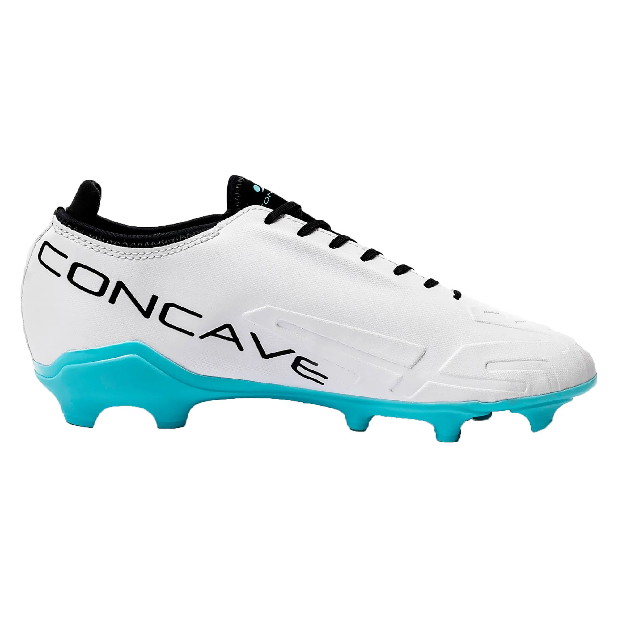 Chaussures de football pour enfants Halo V2 à semelle ferme