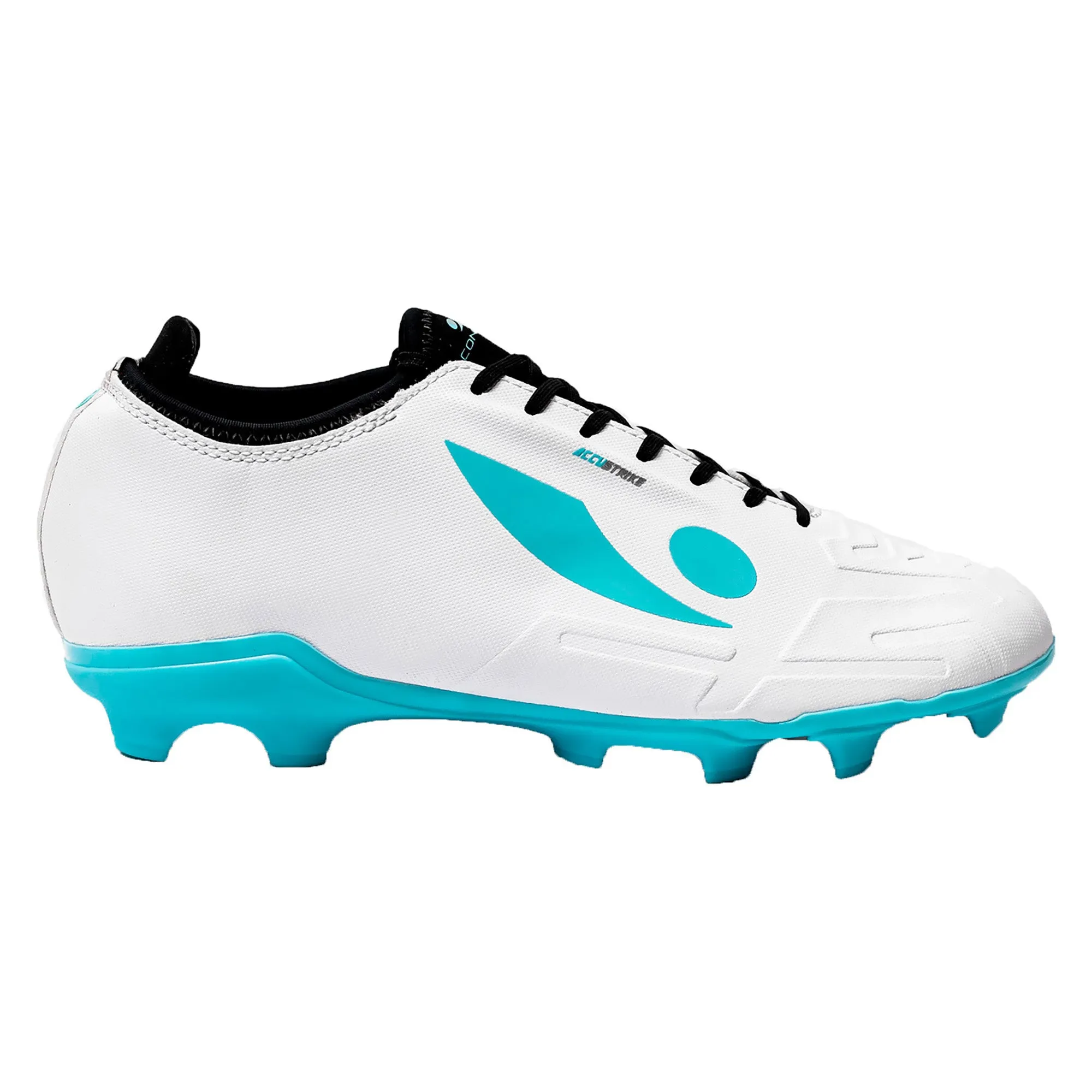 Chaussures de football pour enfants Halo V2 à semelle ferme