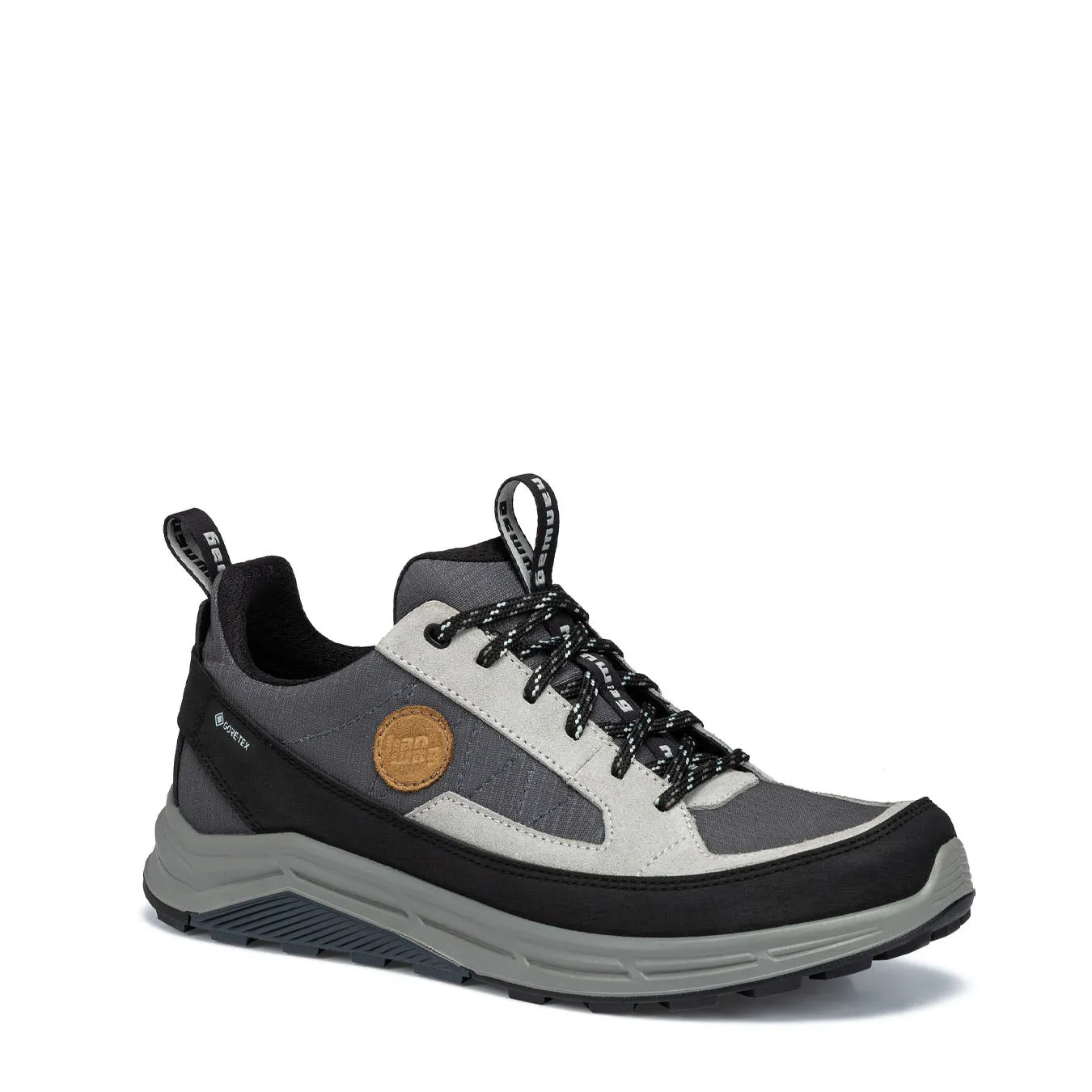 Hanwag Rotpunkt Light Low GTX Trainer Gris Clair / Anthracite