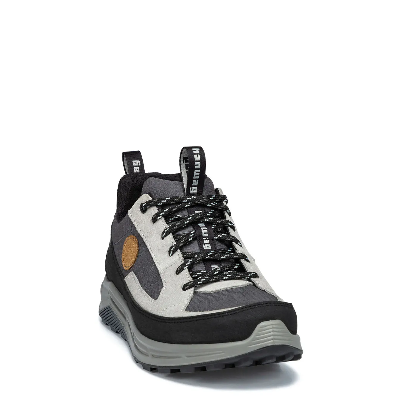 Hanwag Rotpunkt Light Low GTX Trainer Gris Clair / Anthracite