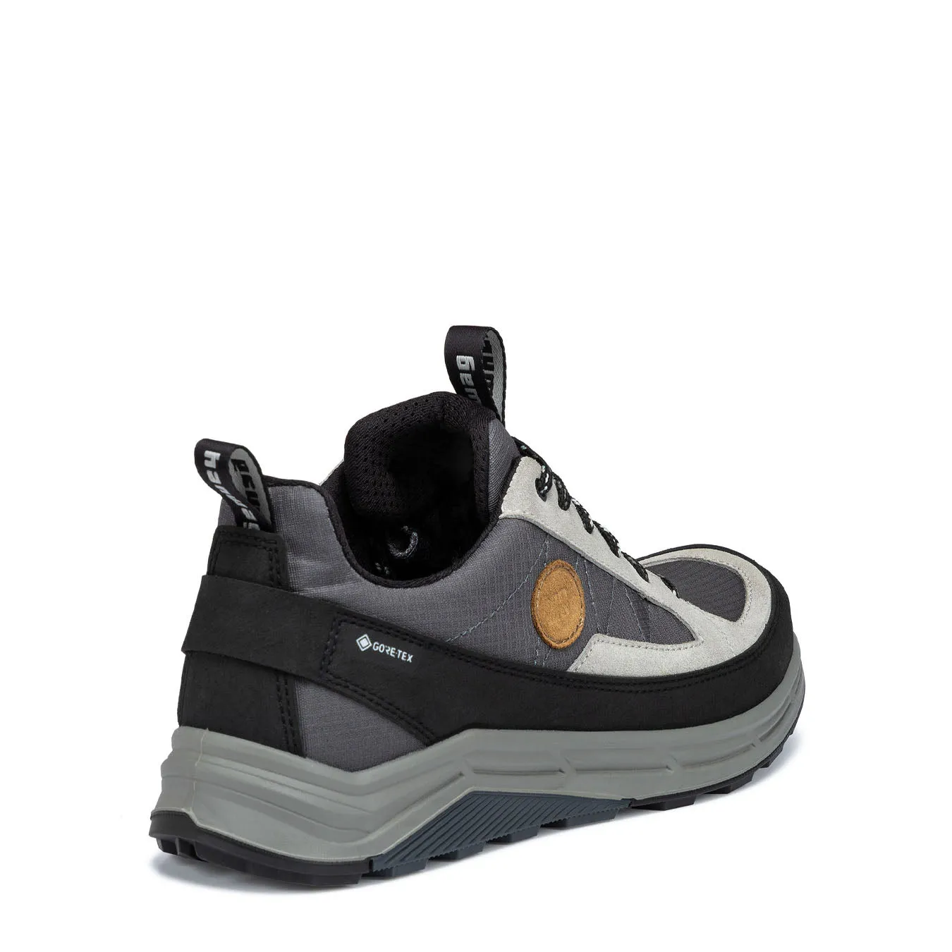 Hanwag Rotpunkt Light Low GTX Trainer Gris Clair / Anthracite