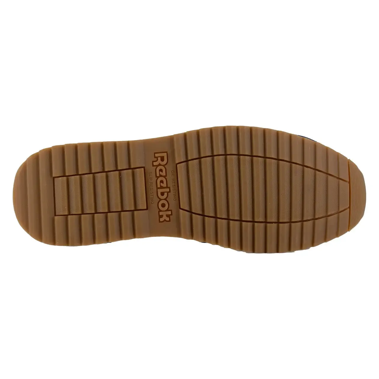 Chaussure de travail sportive à embout composite Harman Bleu marine/Blanc